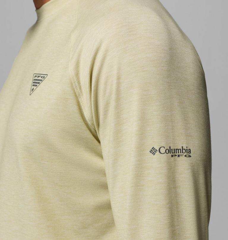 T-shirt Technique Manches Longues PFG Uncharted Homme, Color: Serpentine, image 8