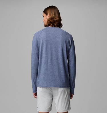 T-shirt Technique Manches Longues PFG Uncharted Homme, Color: Nocturnal, image 3