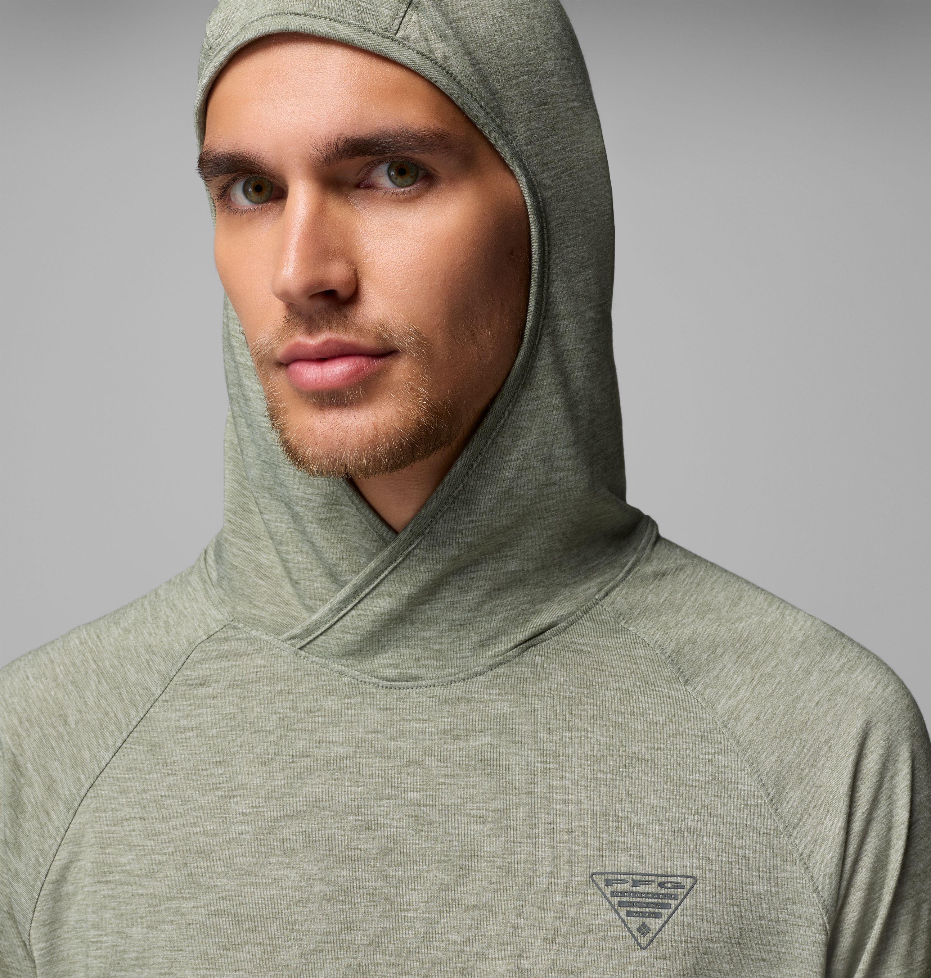 Men's PFG Uncharted II Hoodie | 316 | S 6