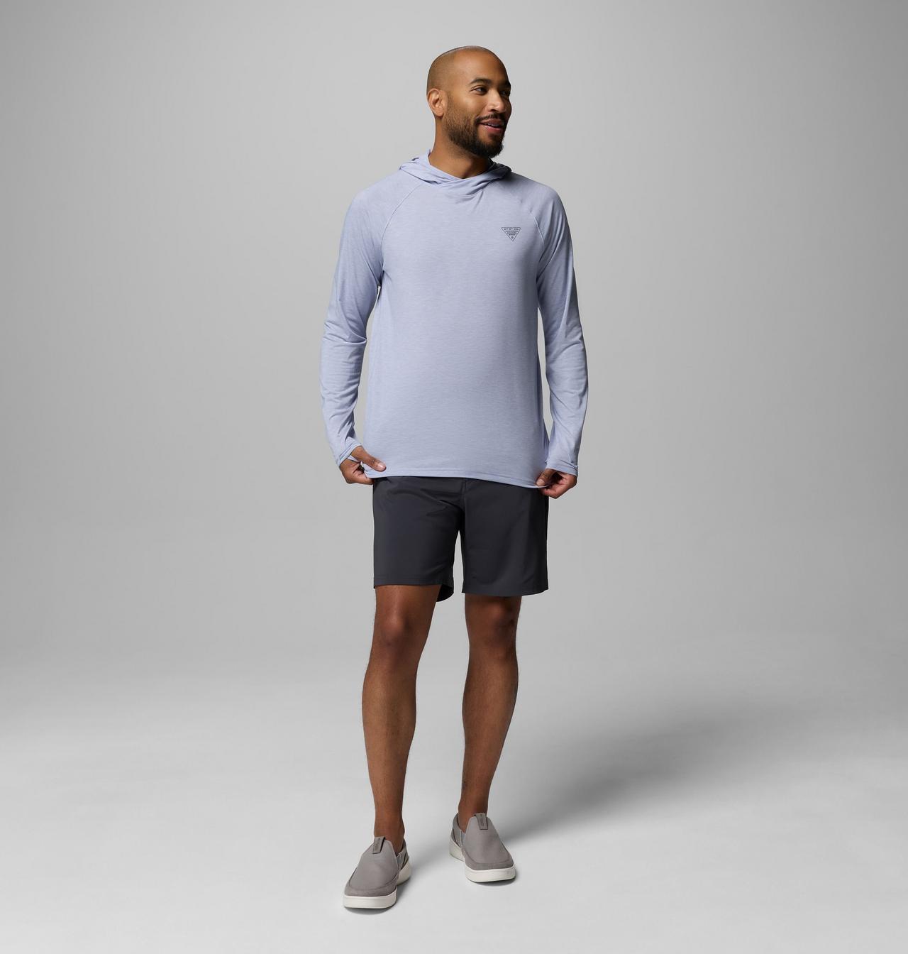 Men's PFG Uncharted II Hoodie | 580 | S 2