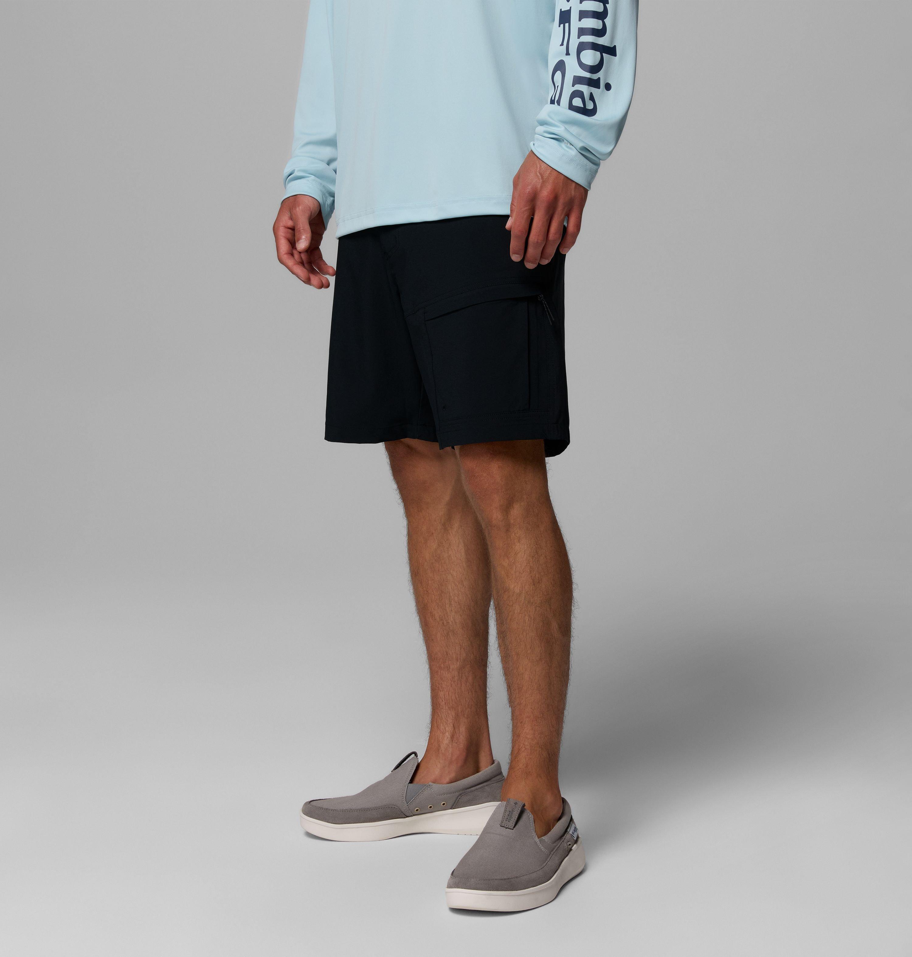 Men's PFG Terminal Tackle III Shorts 4