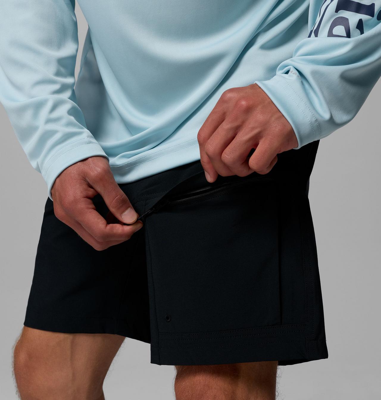 Men's PFG Terminal Tackle III Shorts | 010 | 42 | 8 6