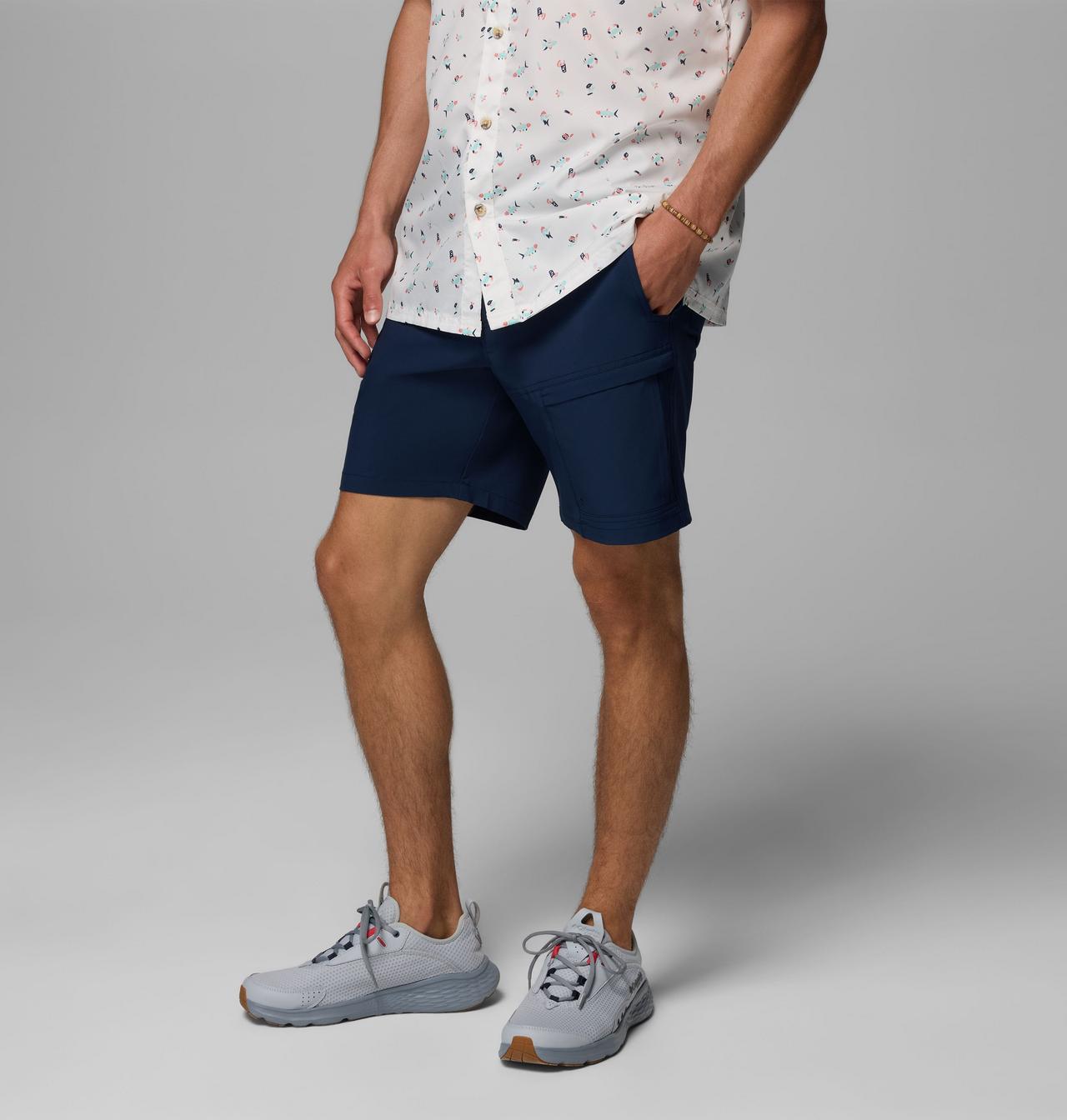 Men's PFG Terminal Tackle III Shorts | 464 | 42 | 10 4