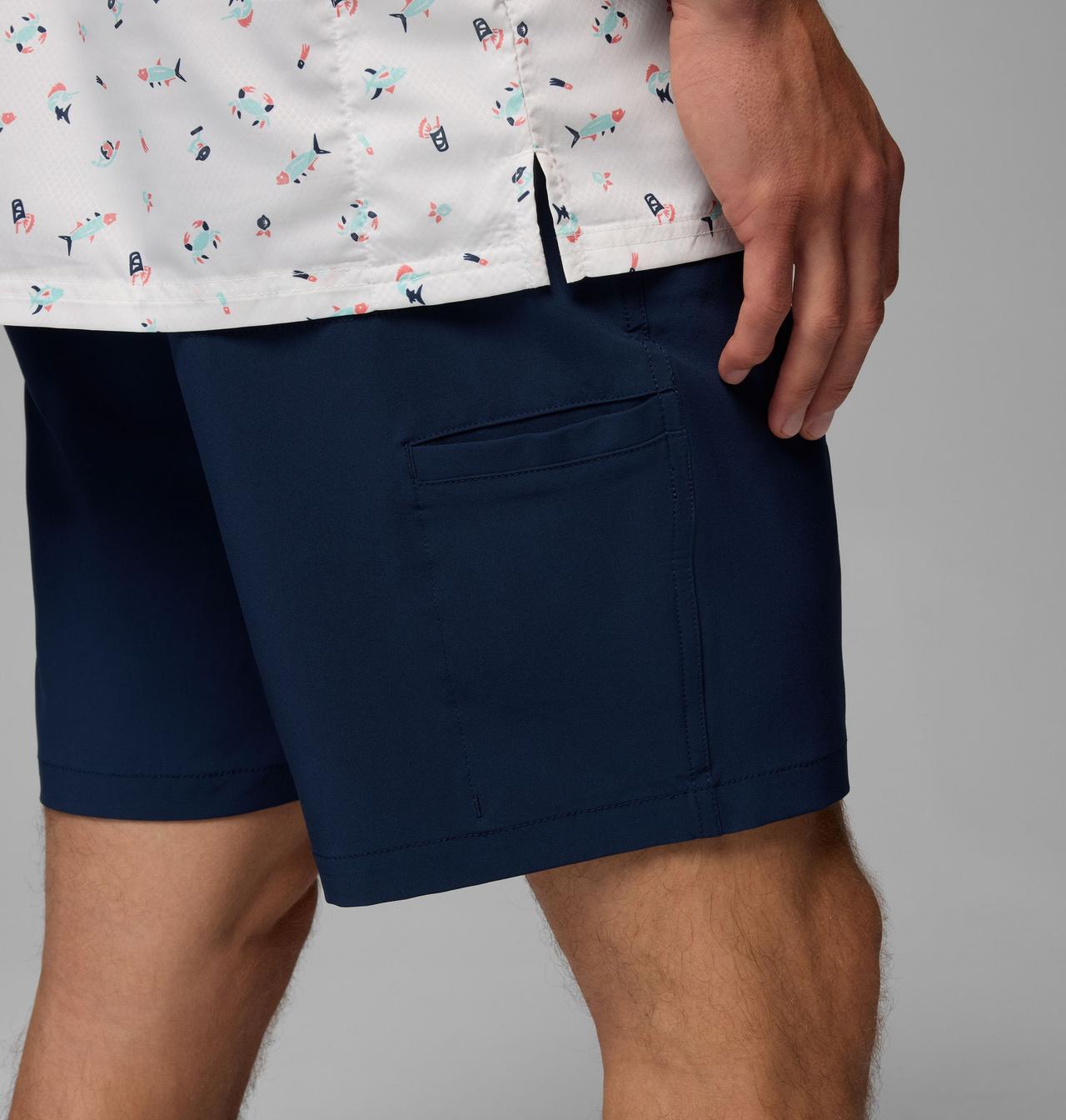 Men's PFG Terminal Tackle III Shorts | 464 | 42 | 10 6