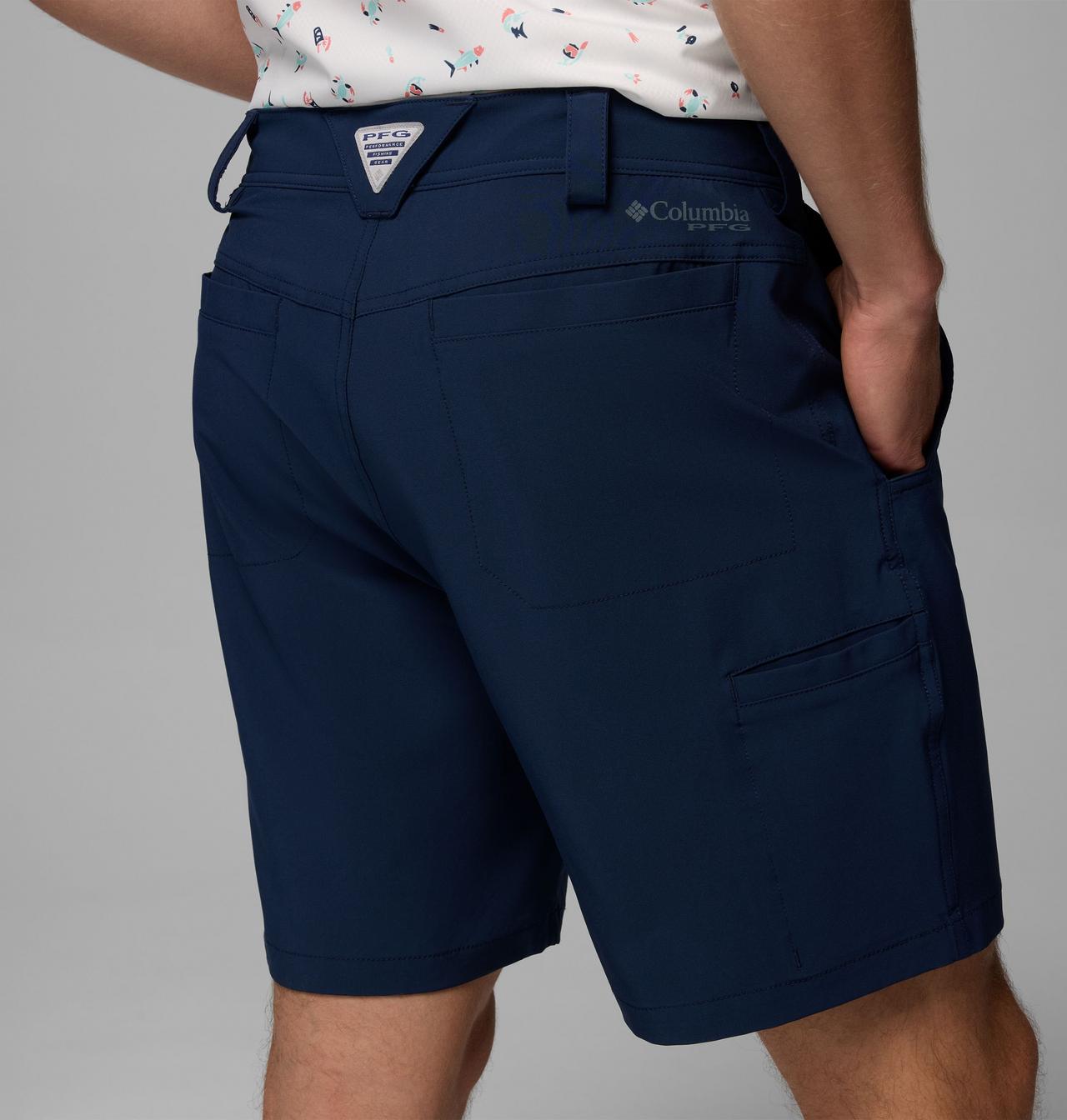 Men's PFG Terminal Tackle III Shorts | 464 | 42 | 10 7