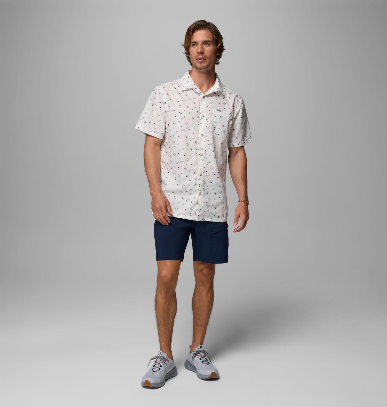 Men's PFG Terminal Tackle III Shorts | 464 | 42 | 10 2