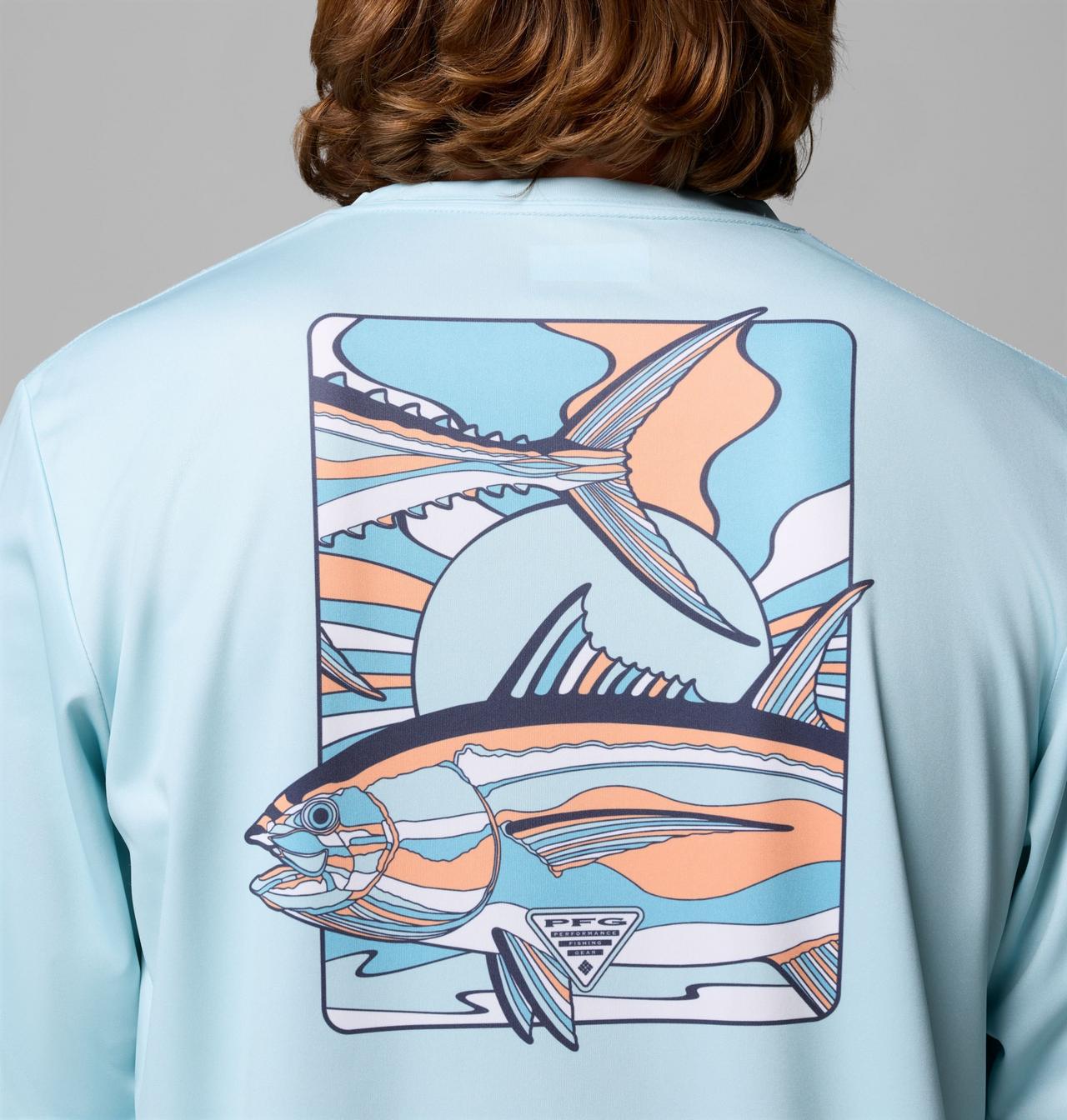 Terminal Tackle PFG™ Fish Shine II LS | 482 | XL 6