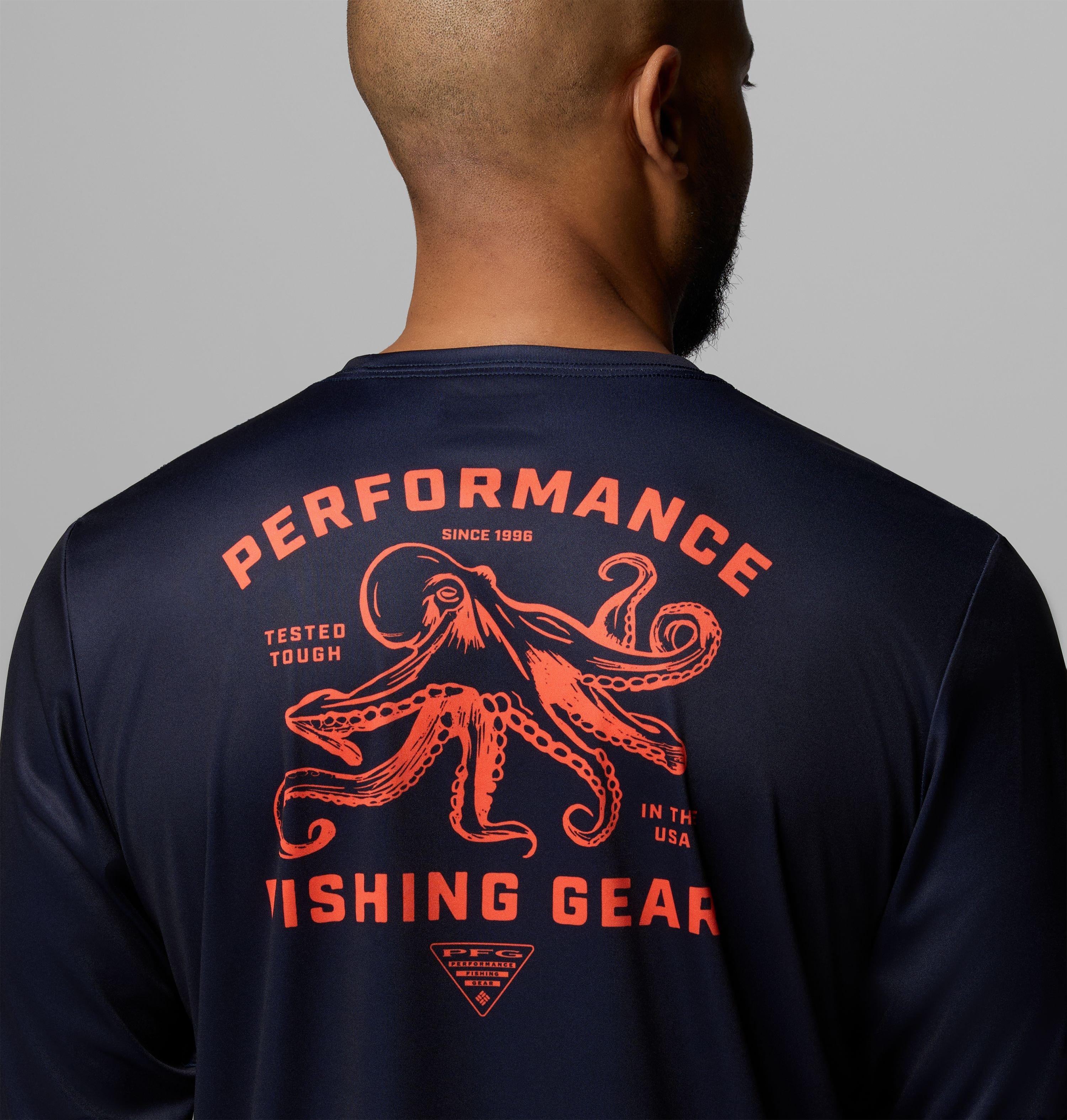 Terminal Tackle PFG Sea Creature LS | 464 | L 6