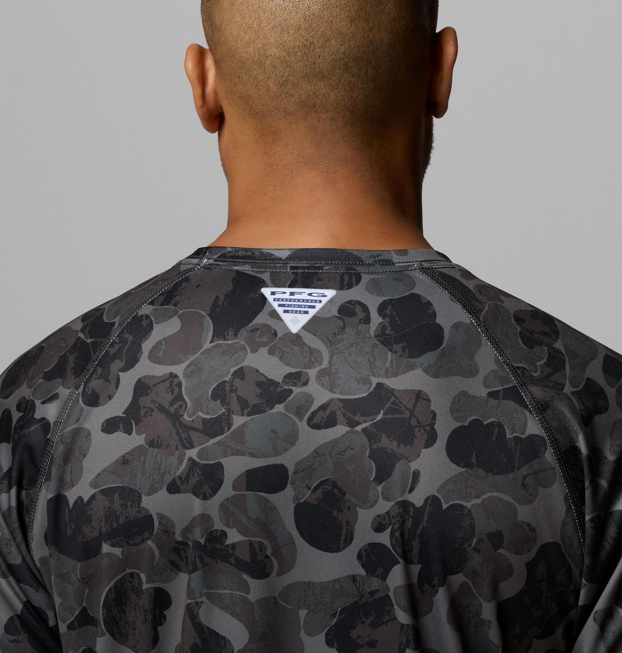 Men's Super Terminal Tackle PFG™ Frigate Frenz Long Sleeve Shirt | 010 | M 6