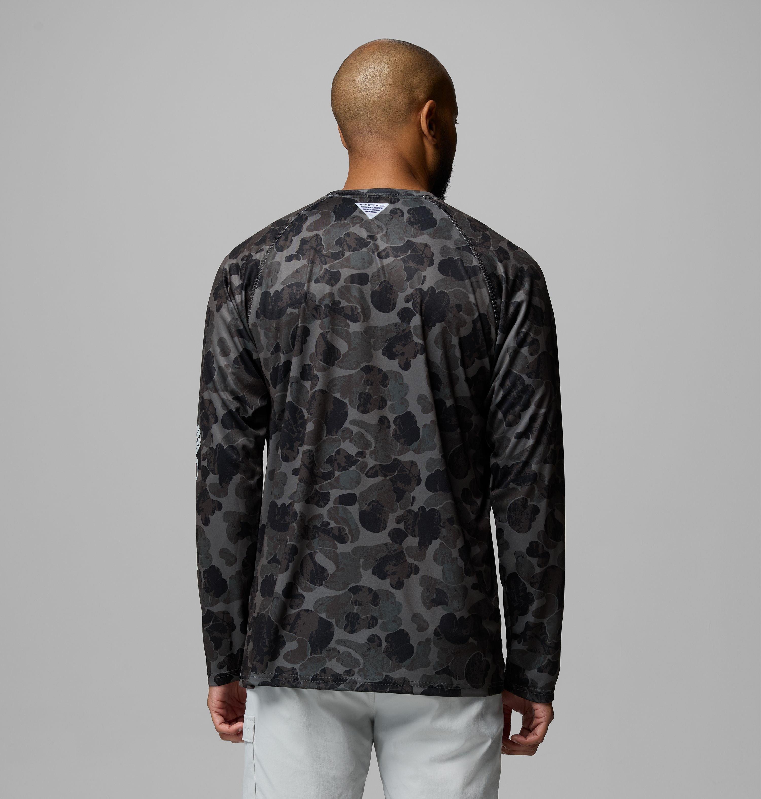 Men's Super Terminal Tackle PFG Frigate Frenz Long Sleeve Shirt | 010 | XS 3