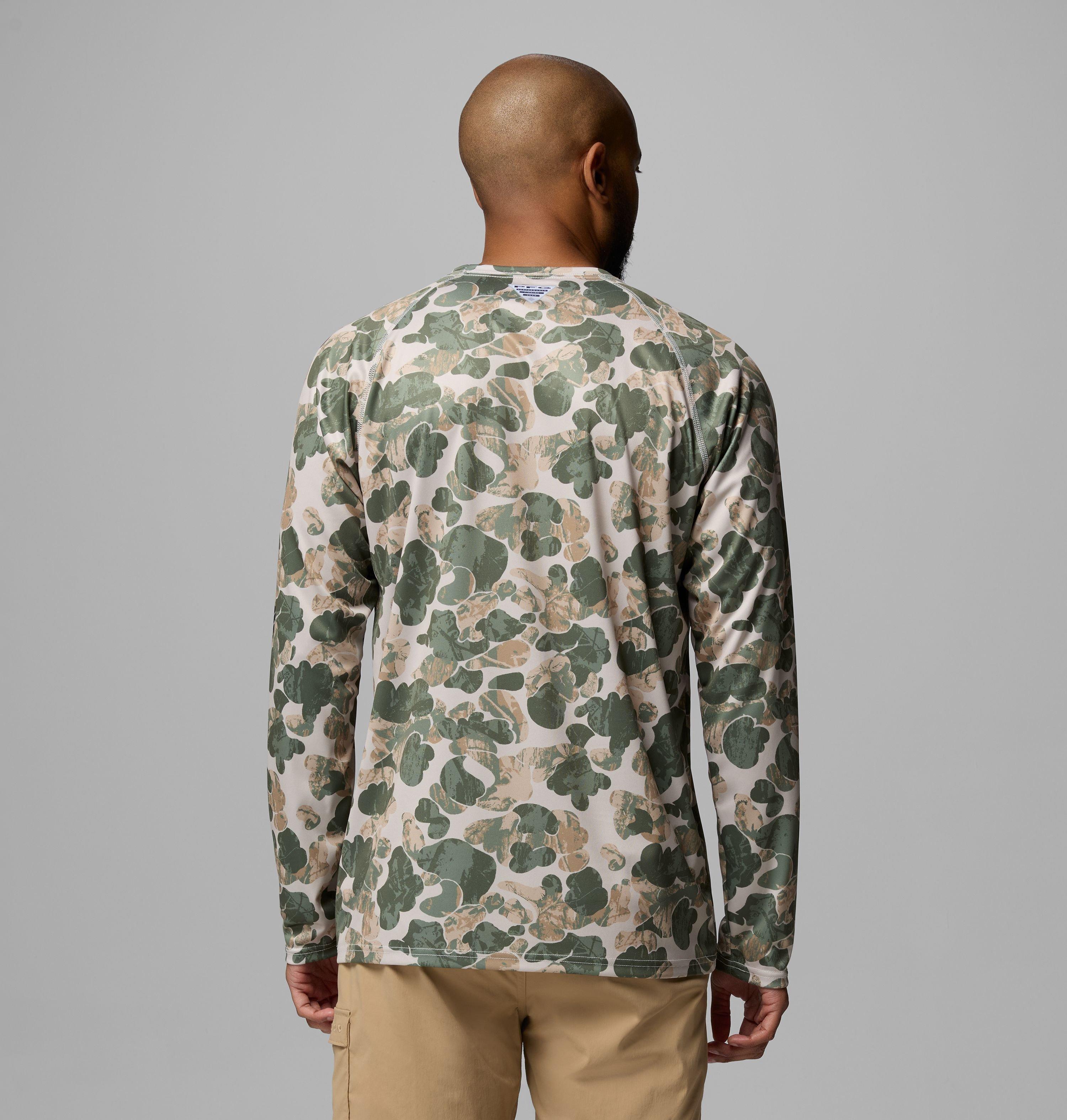 Men's Super Terminal Tackle PFG Frigate Frenz Long Sleeve Shirt | 278 | XS 3