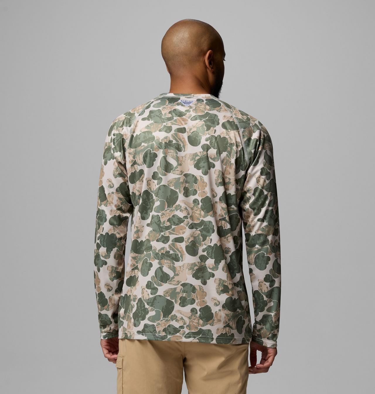 Men's Super Terminal Tackle PFG™ Frigate Frenz Long Sleeve Shirt | 278 | M 3