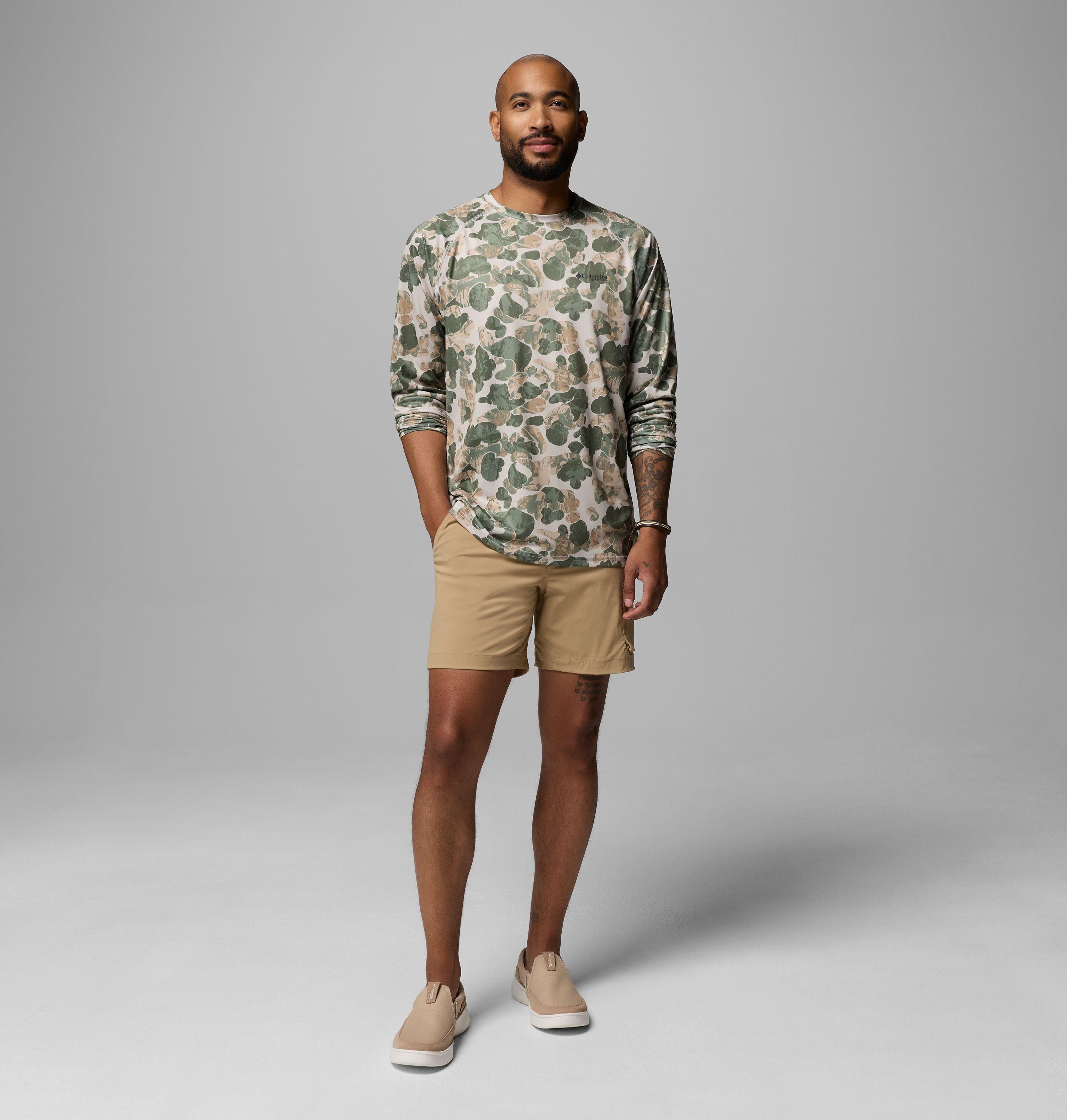 Men's Super Terminal Tackle PFG Frigate Frenz Long Sleeve Shirt | 278 | XS 2