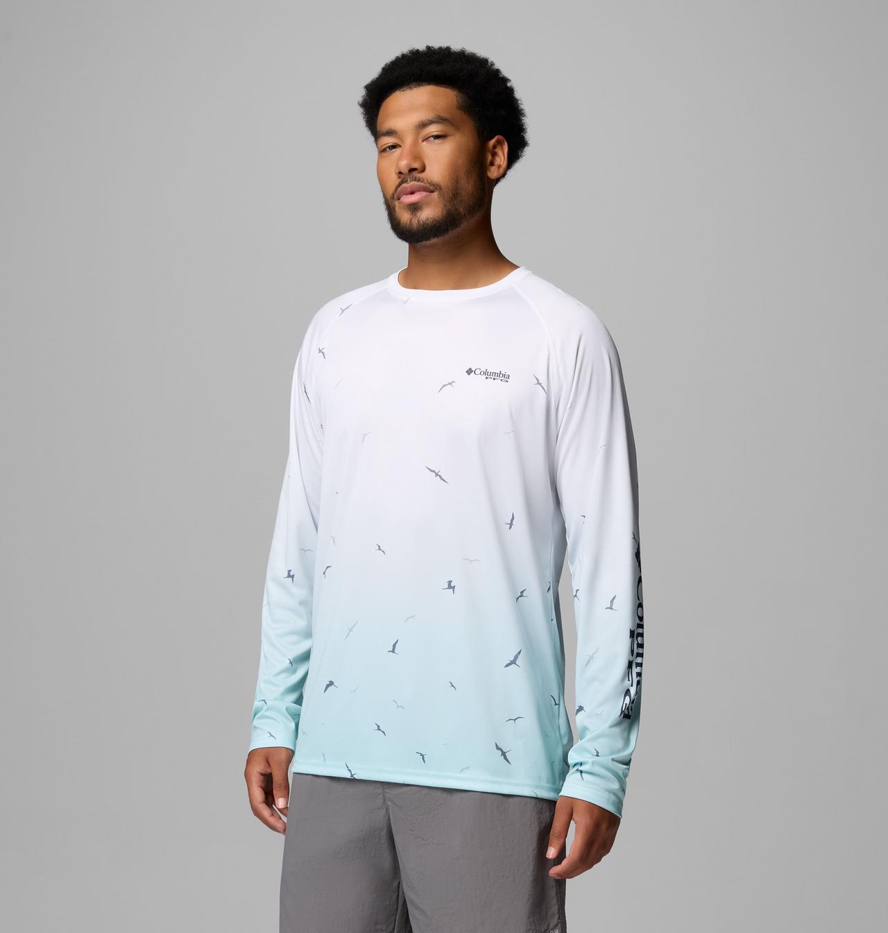 Men's Super Terminal Tackle PFG™ Frigate Frenz Long Sleeve Shirt 4