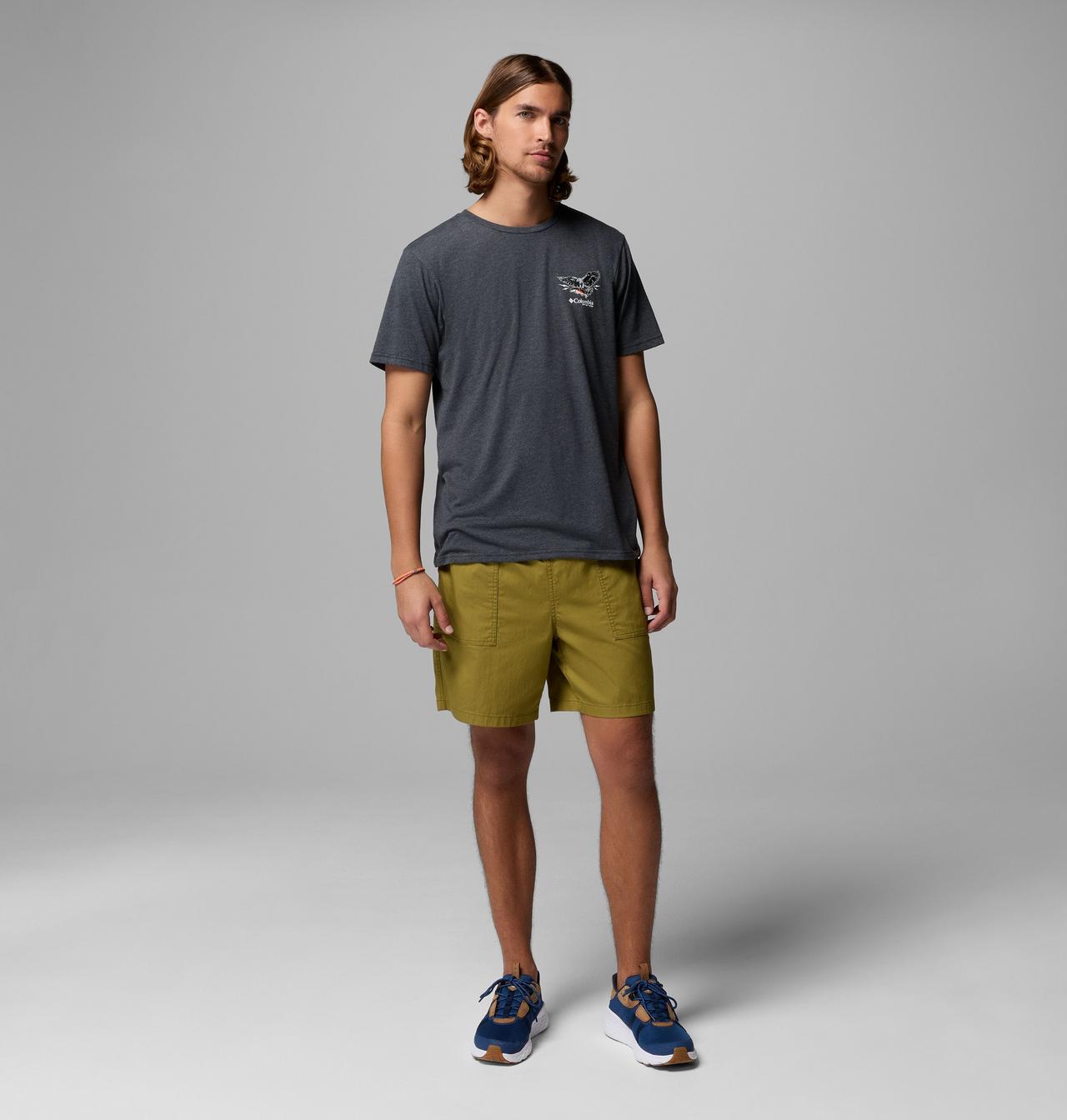 Homme – Chemise à manches courtes PFG™ Lure Lineup 2