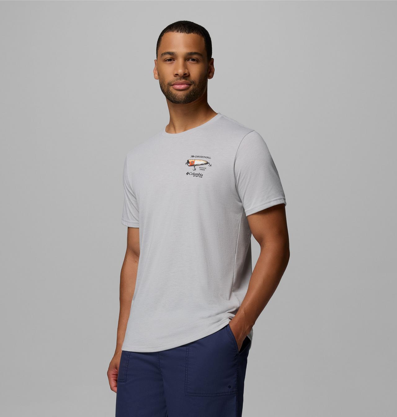 Men's PFG™ Lure Lineup Short Sleeve Shirt | 019 | XXL 4