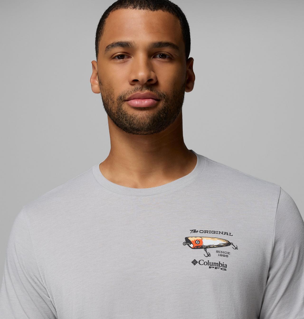 Men's PFG™ Lure Lineup Short Sleeve Shirt | 019 | XXL 5