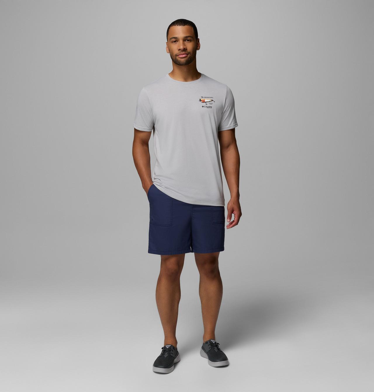Men's PFG™ Lure Lineup Short Sleeve Shirt | 019 | XXL 2