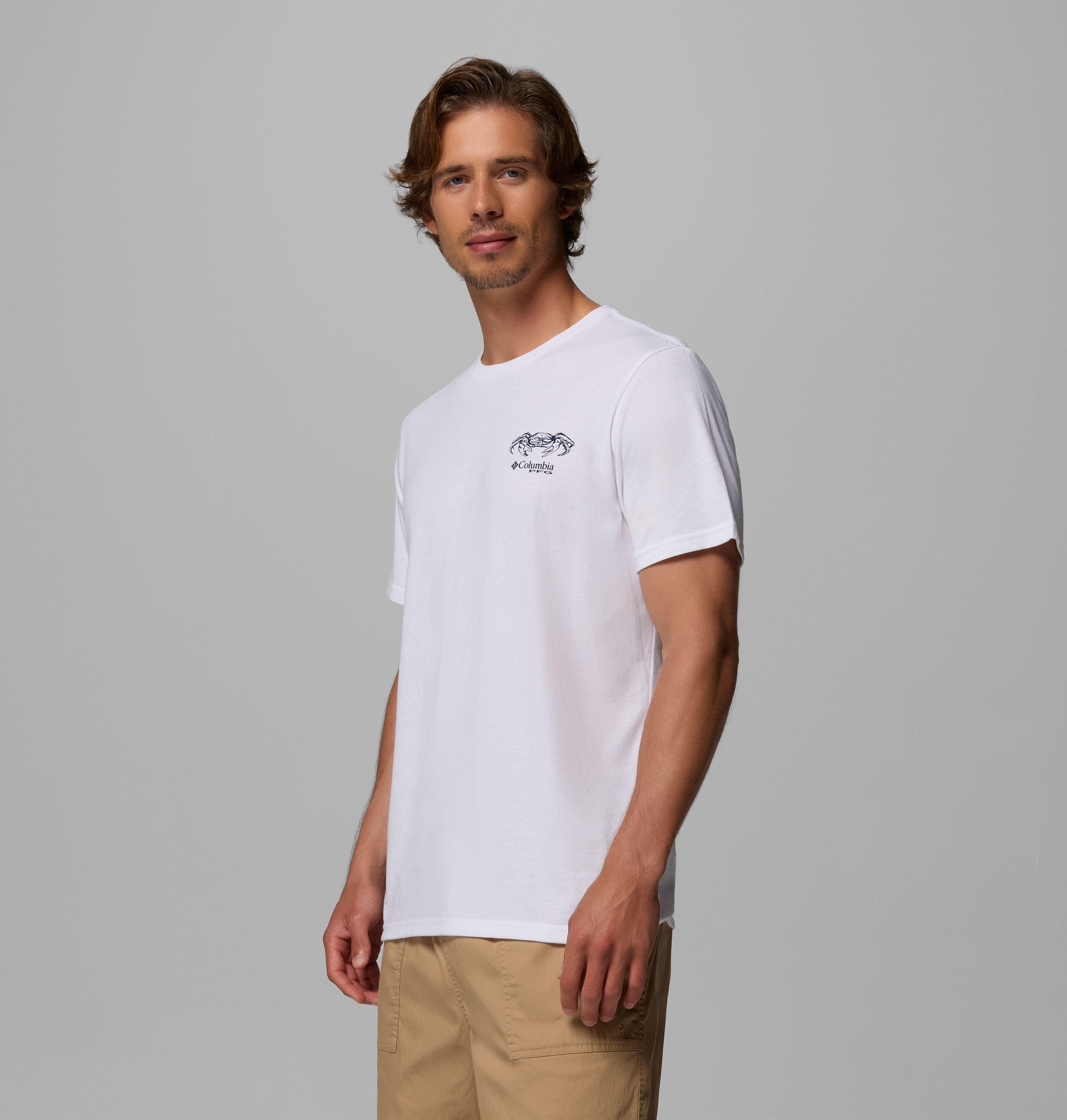 Men's PFG Lure Lineup Short Sleeve Shirt 4