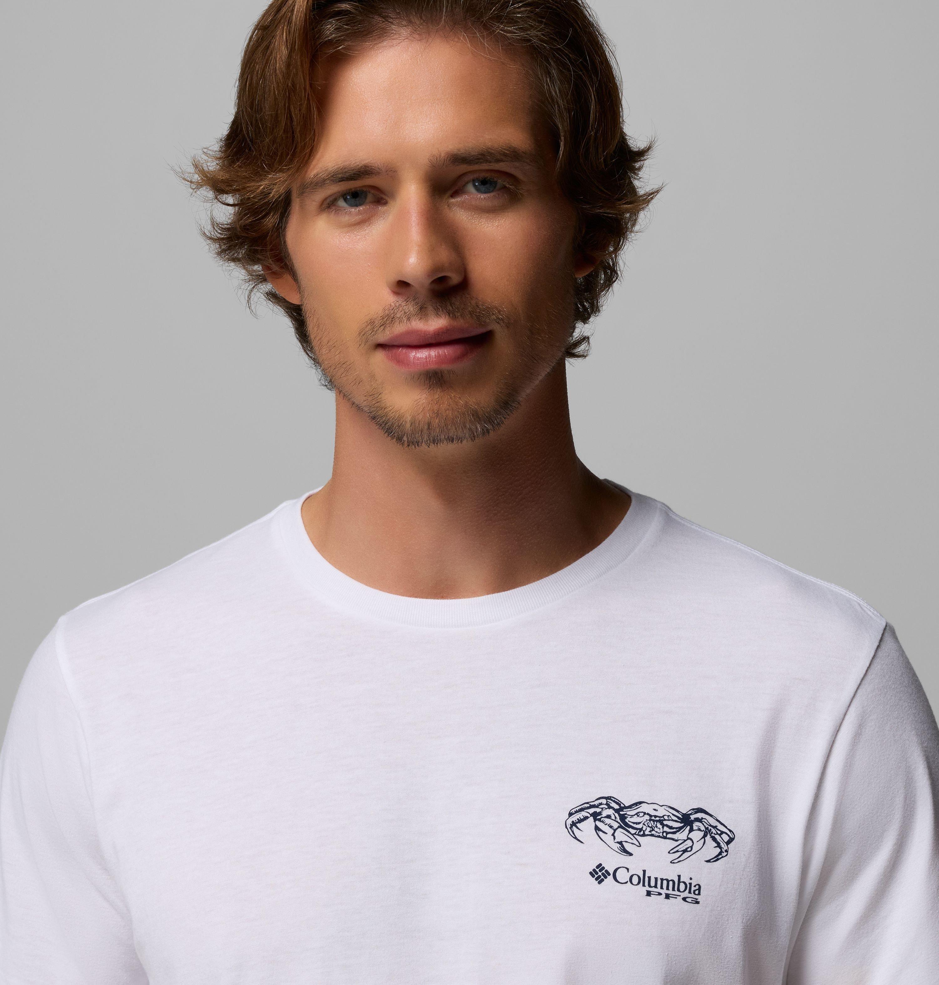 Men's PFG Lure Lineup Short Sleeve Shirt 5