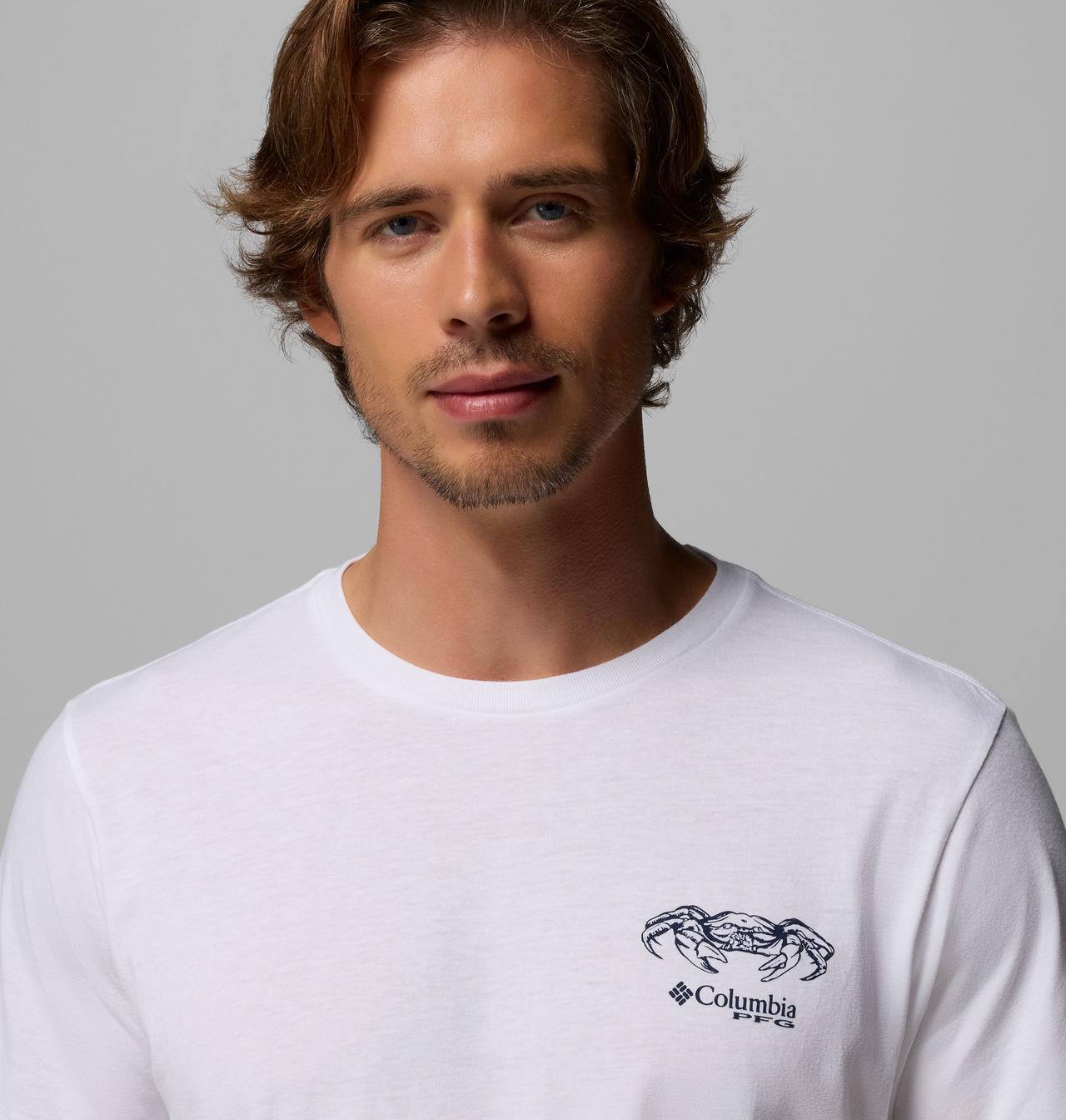 Men's PFG™ Lure Lineup Short Sleeve Shirt 5