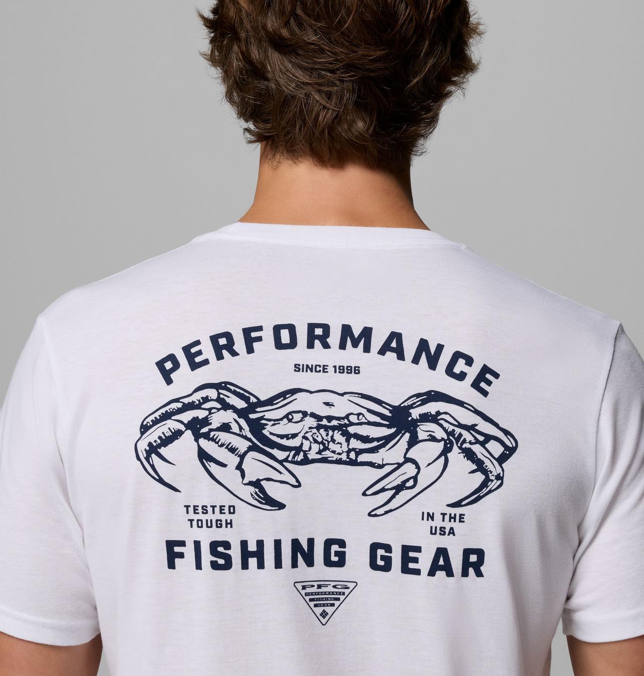Men's PFG™ Lure Lineup Short Sleeve Shirt 6