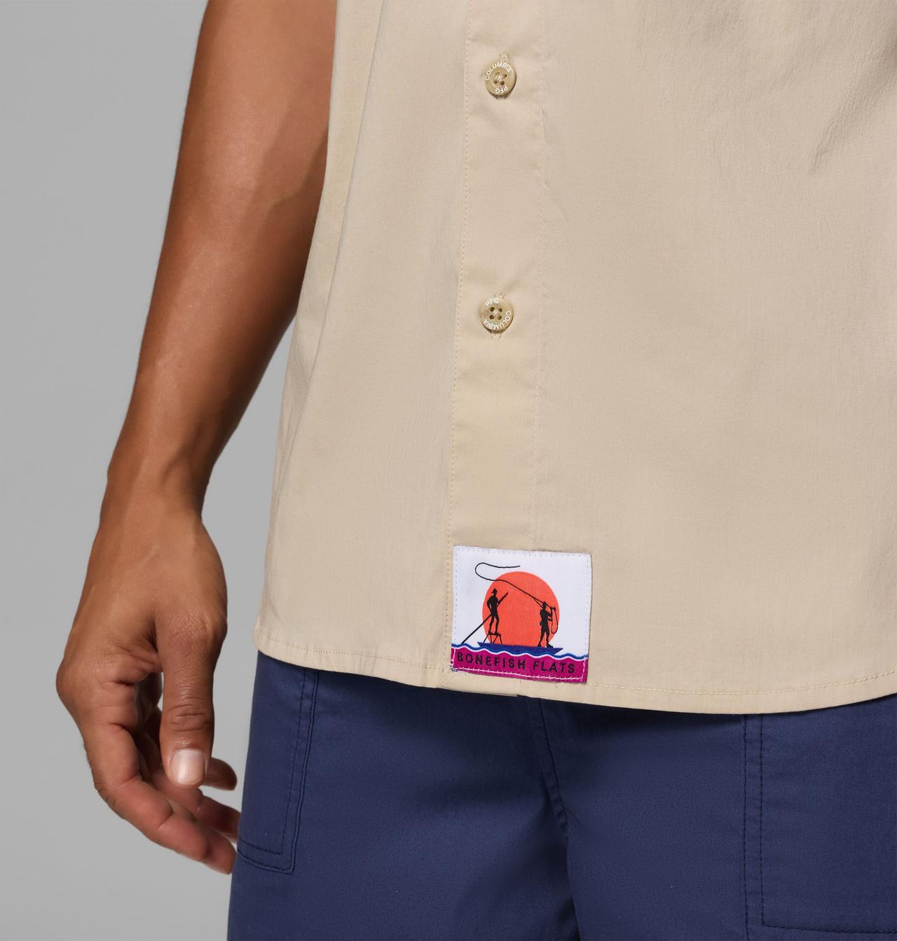 Chemise à manches courtes PFG Bonefish Flats™ pour homme 6