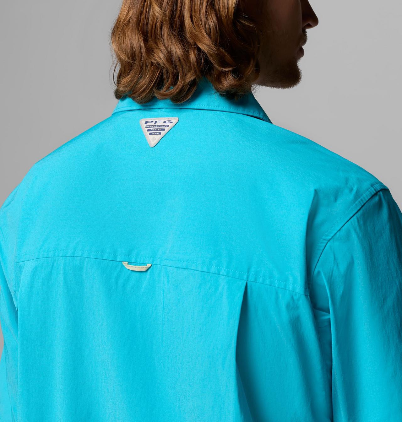 Men's PFG Bonefish Flats™ Short Sleeve Shirt 6