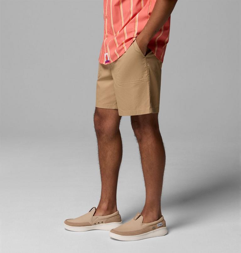 Short Bonefish Flats Homme, Color: Beach, image 4