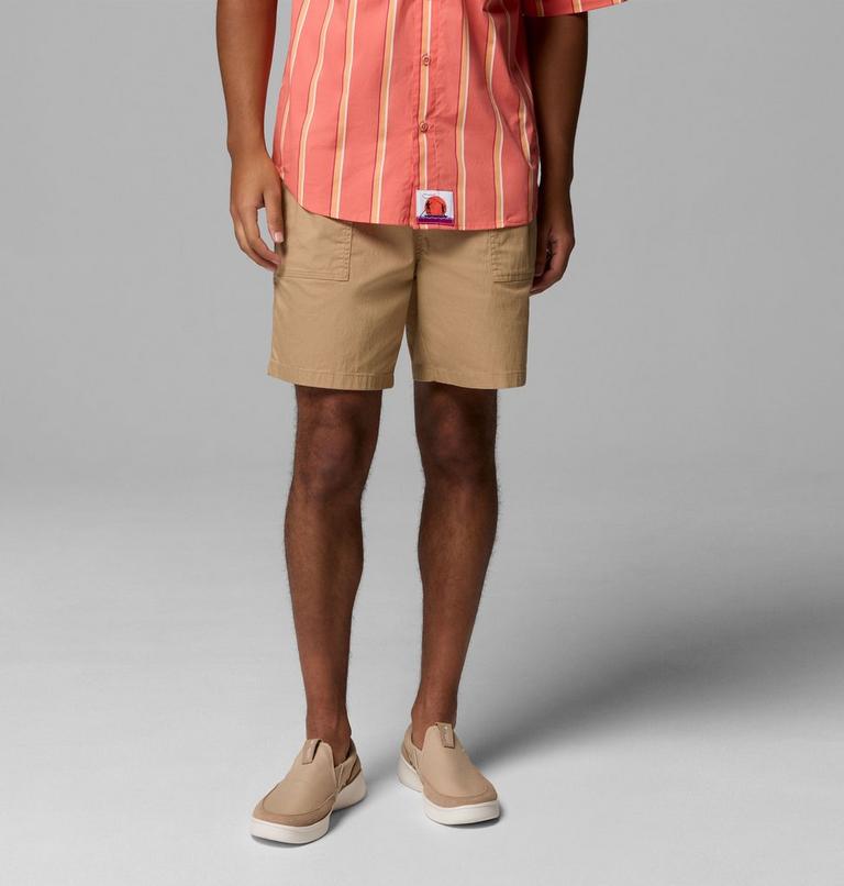 Short Bonefish Flats Homme, Color: Beach, image 1