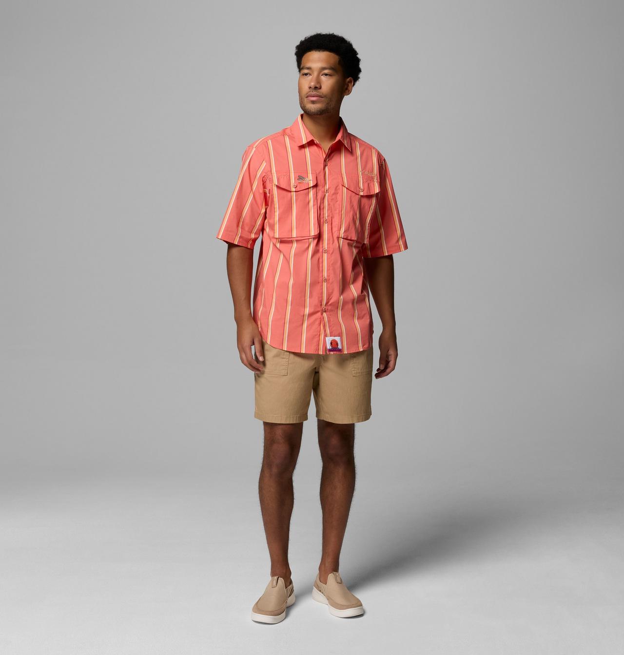 Men's PFG Bonefish Flats™ Shorts | 214 | XL | 7 2