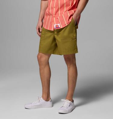 Short Bonefish Flats Homme, Color: Grove Green, image 8