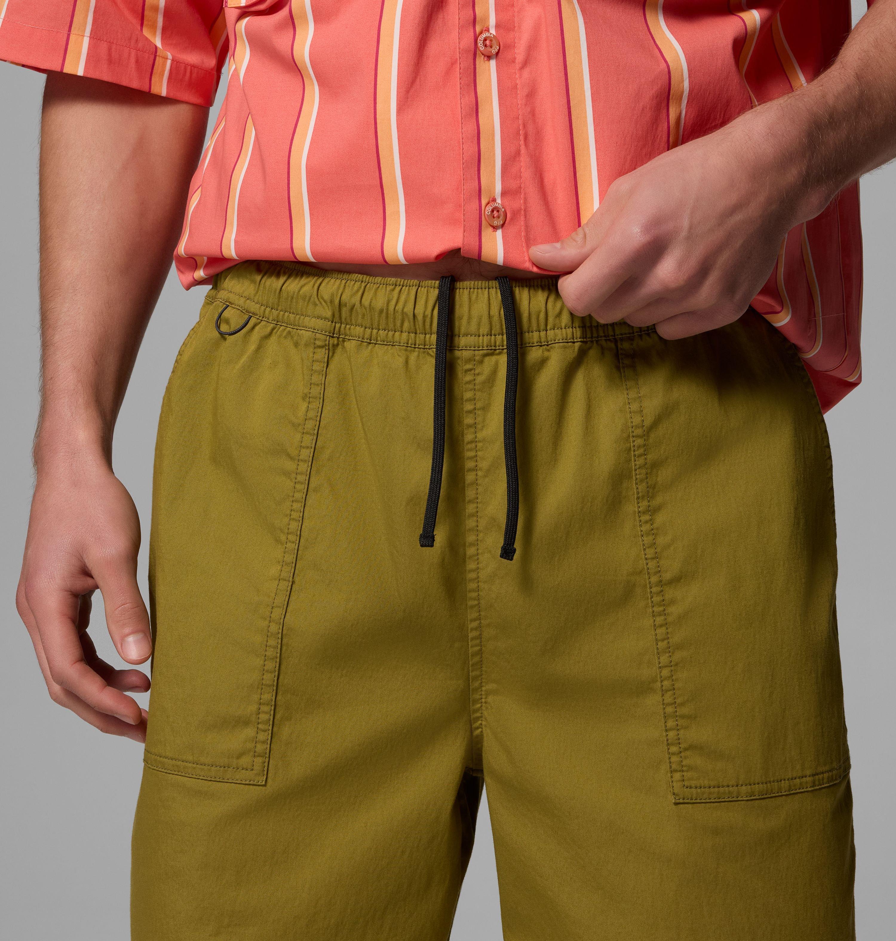 Men's PFG Bonefish Flats Shorts 5