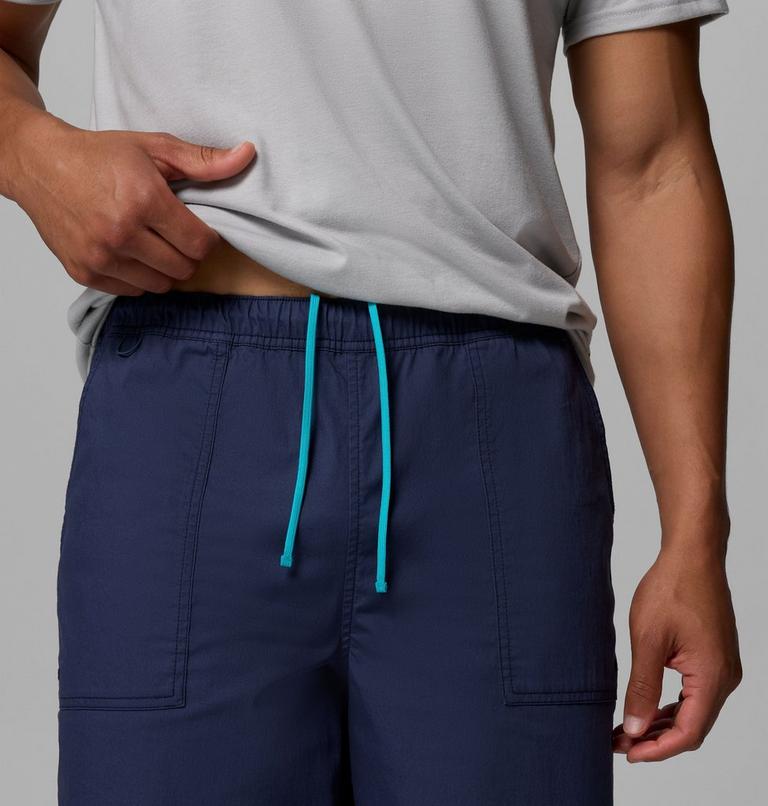 Men's Bonefish Flats Shorts, Color: Nocturnal, image 5