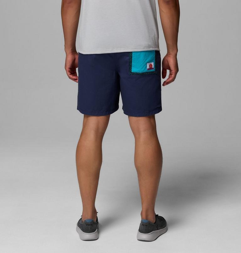 Men's Bonefish Flats Shorts, Color: Nocturnal, image 3