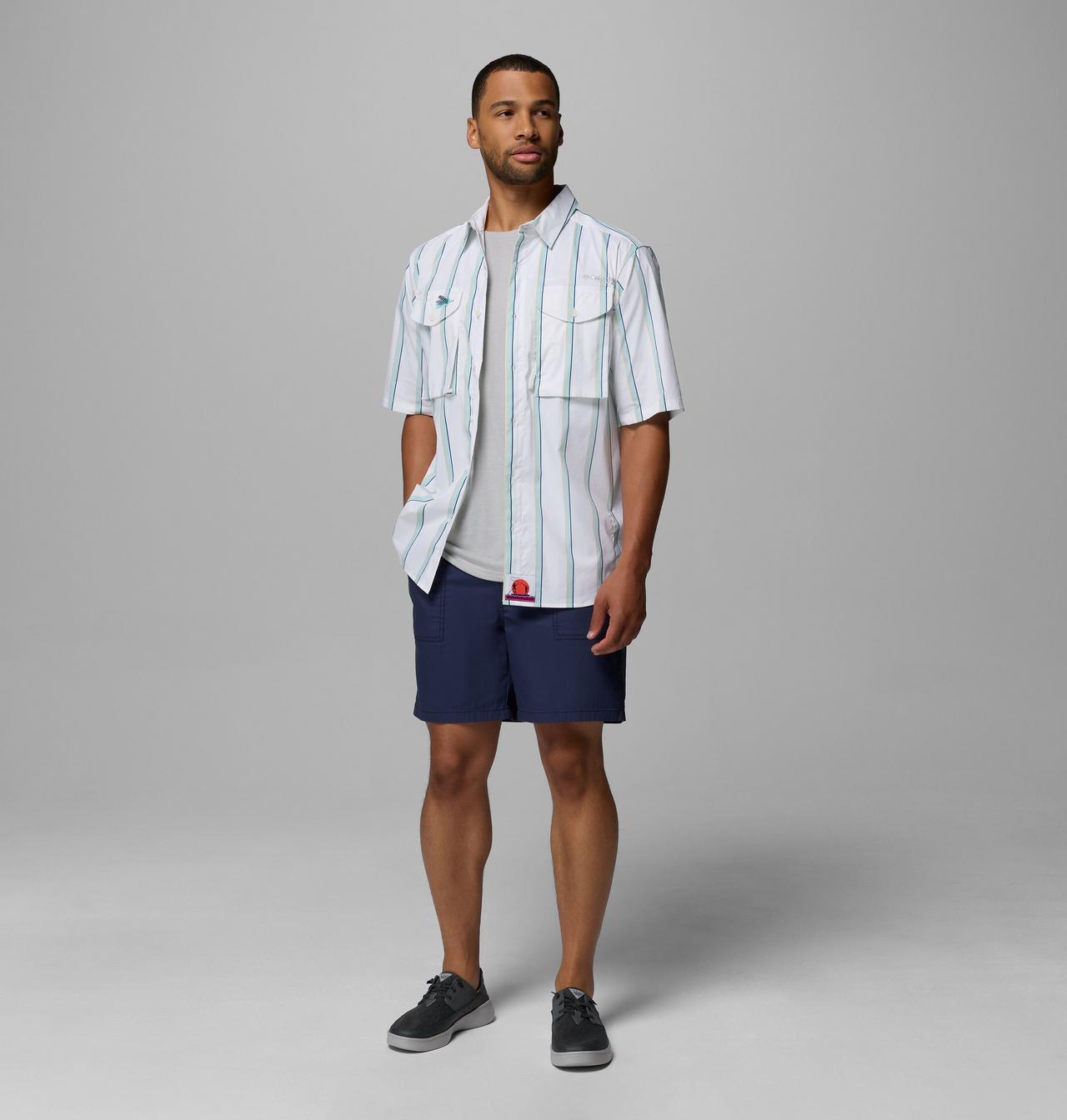 Men's PFG Bonefish Flats™ Shorts | 466 | L | 7 2
