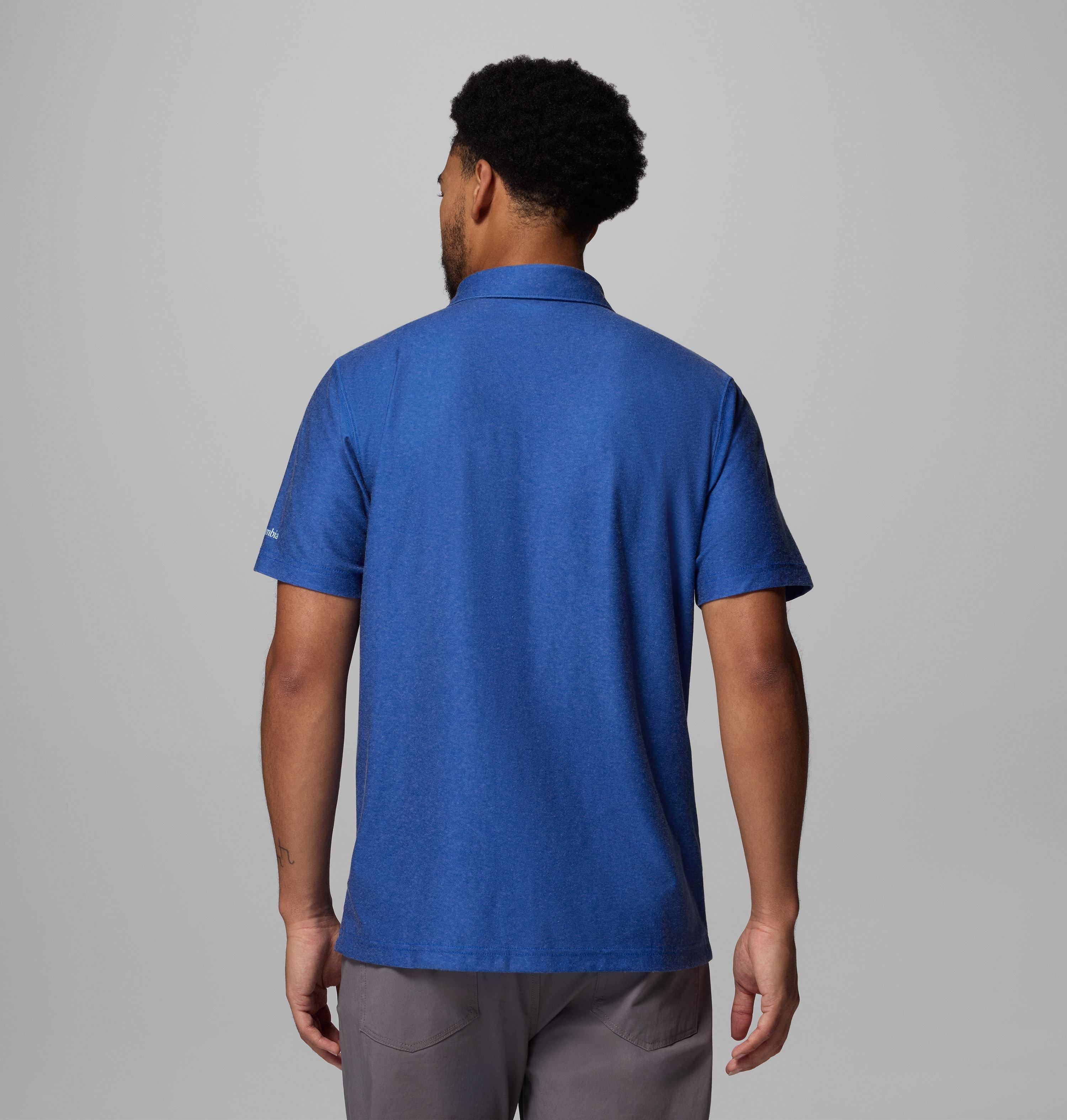 Men's Collegiate Thistletown Hills Printed Polo - Kentucky 3