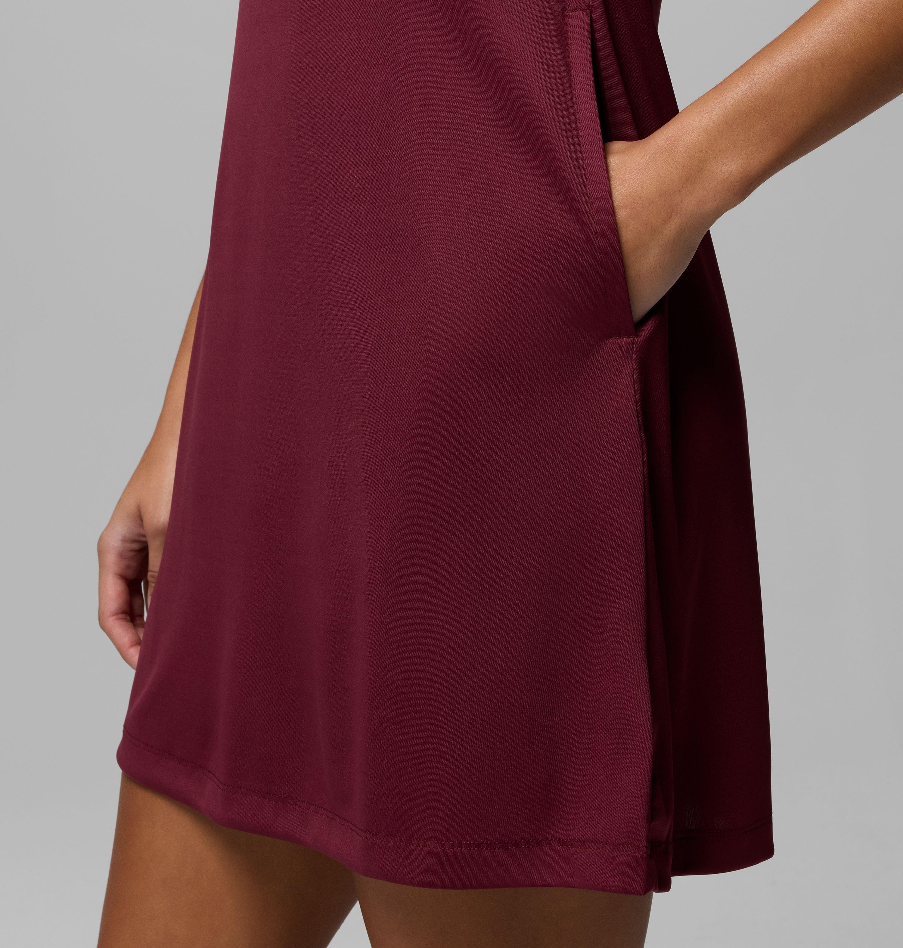 Women's Collegiate PFG Tidal Tank Dress - Texas A&M 6