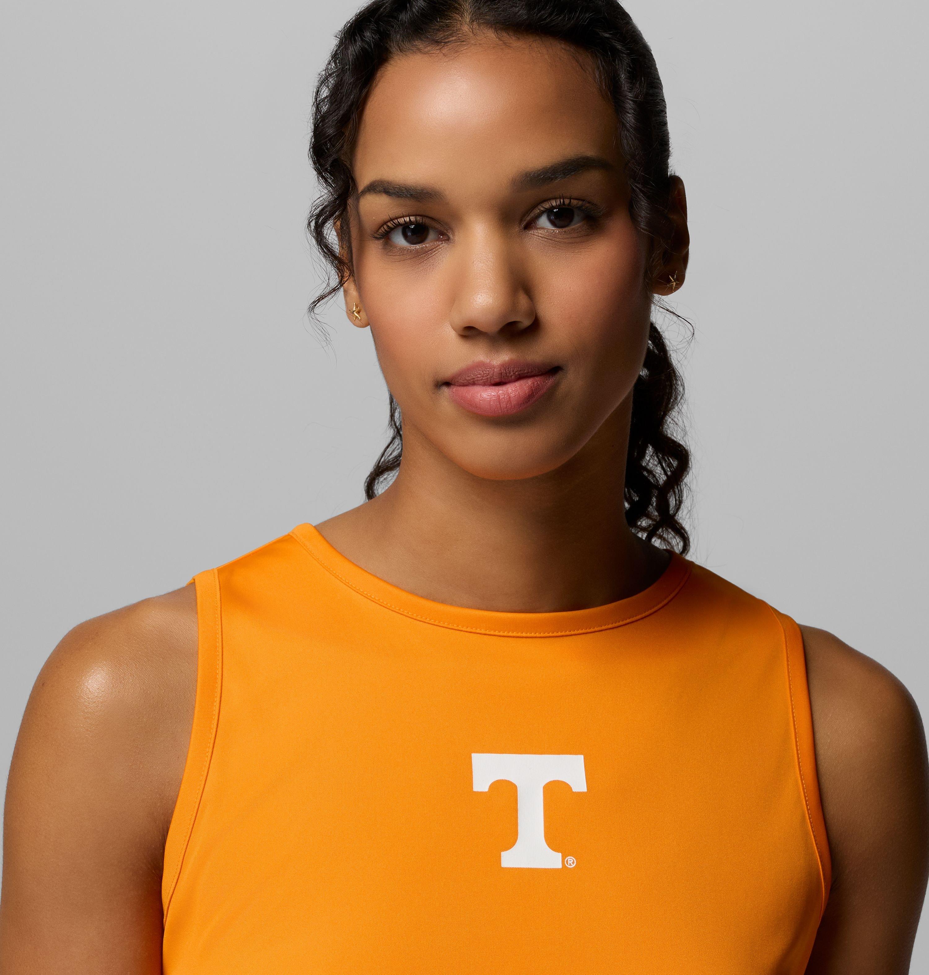 Women's Collegiate PFG Tidal Tank Dress - Tennessee 5