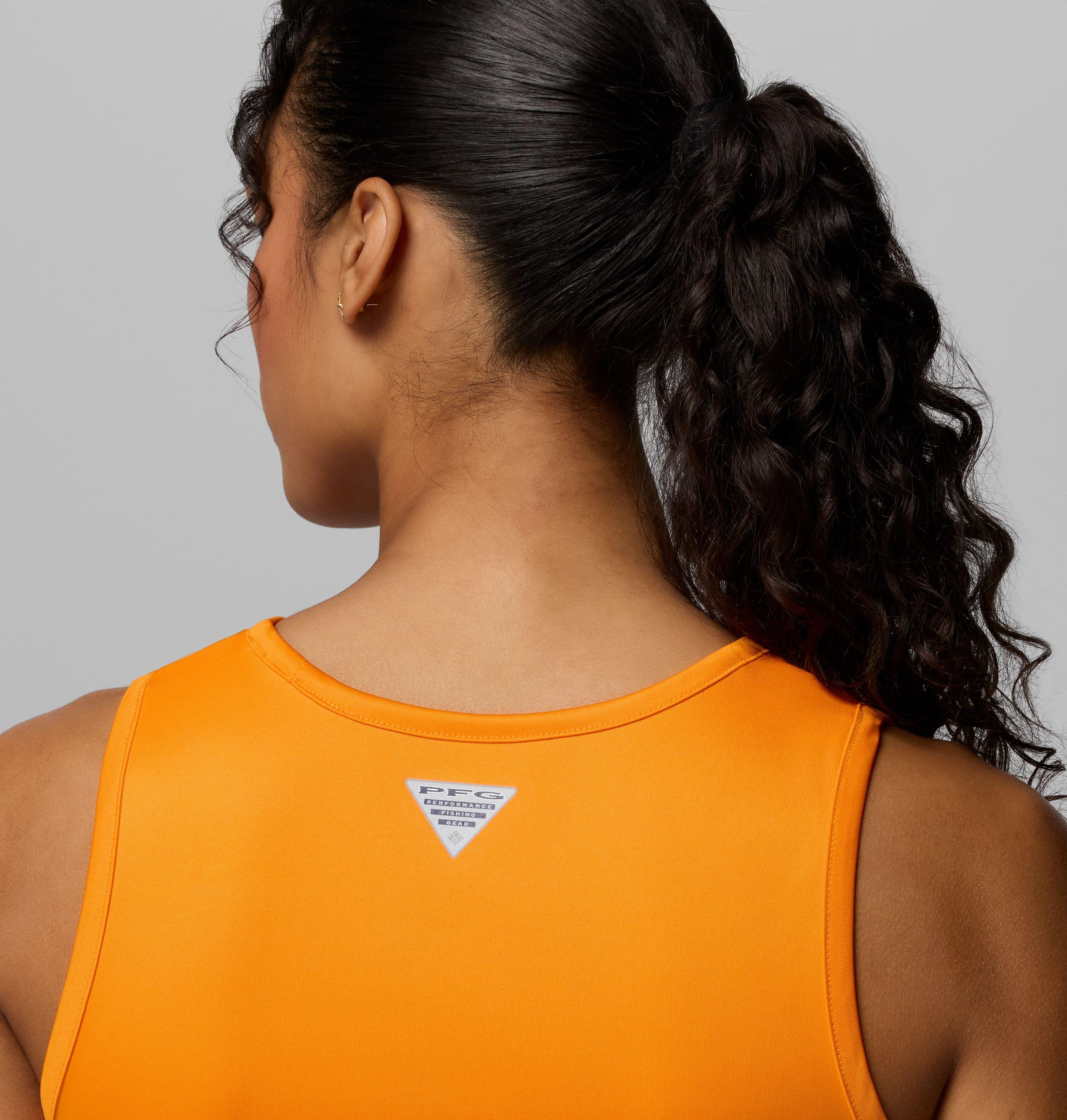 Women's Collegiate PFG Tidal Tank Dress - Tennessee 6