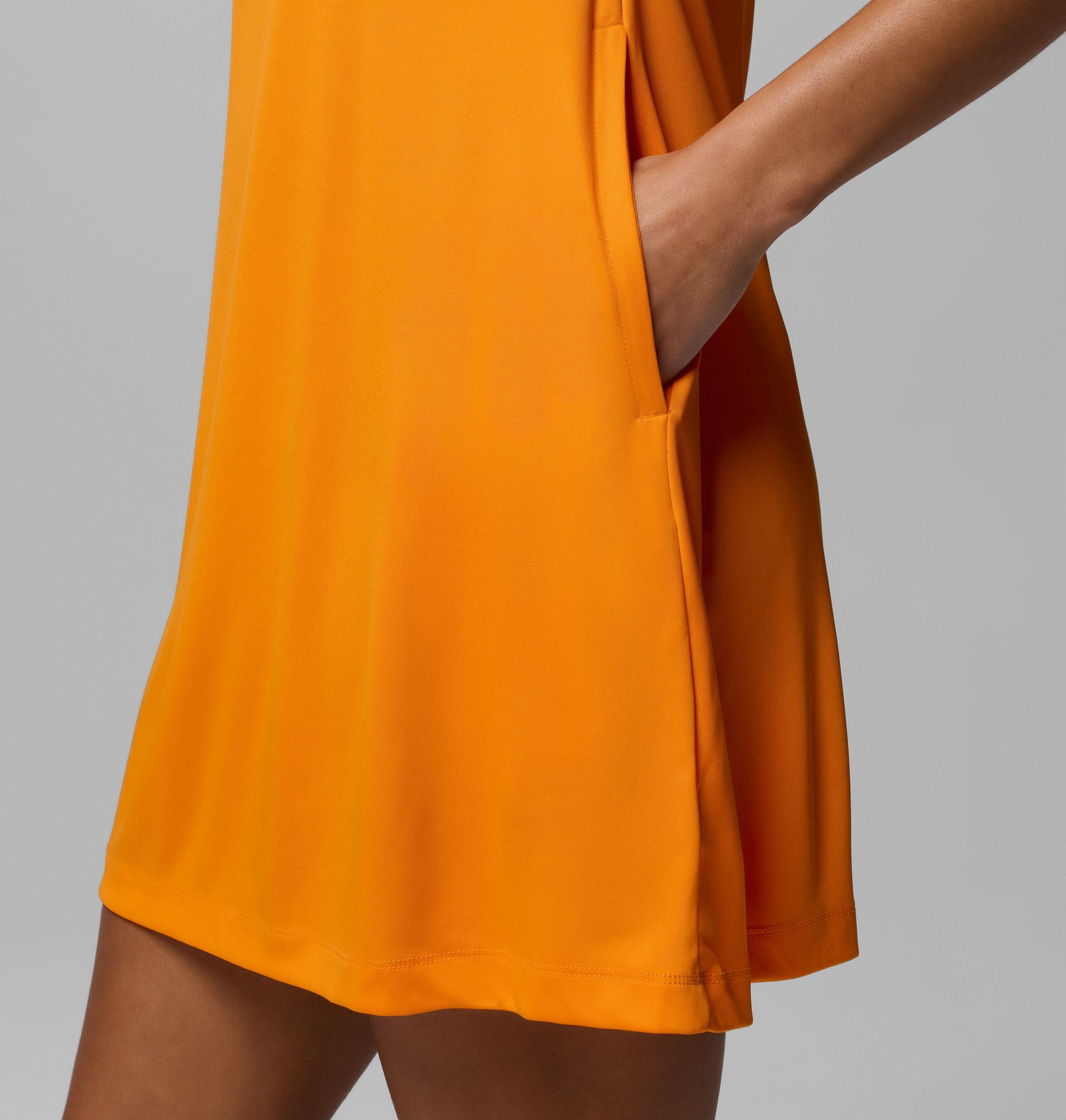 Women's Collegiate PFG Tidal Tank Dress - Tennessee 7
