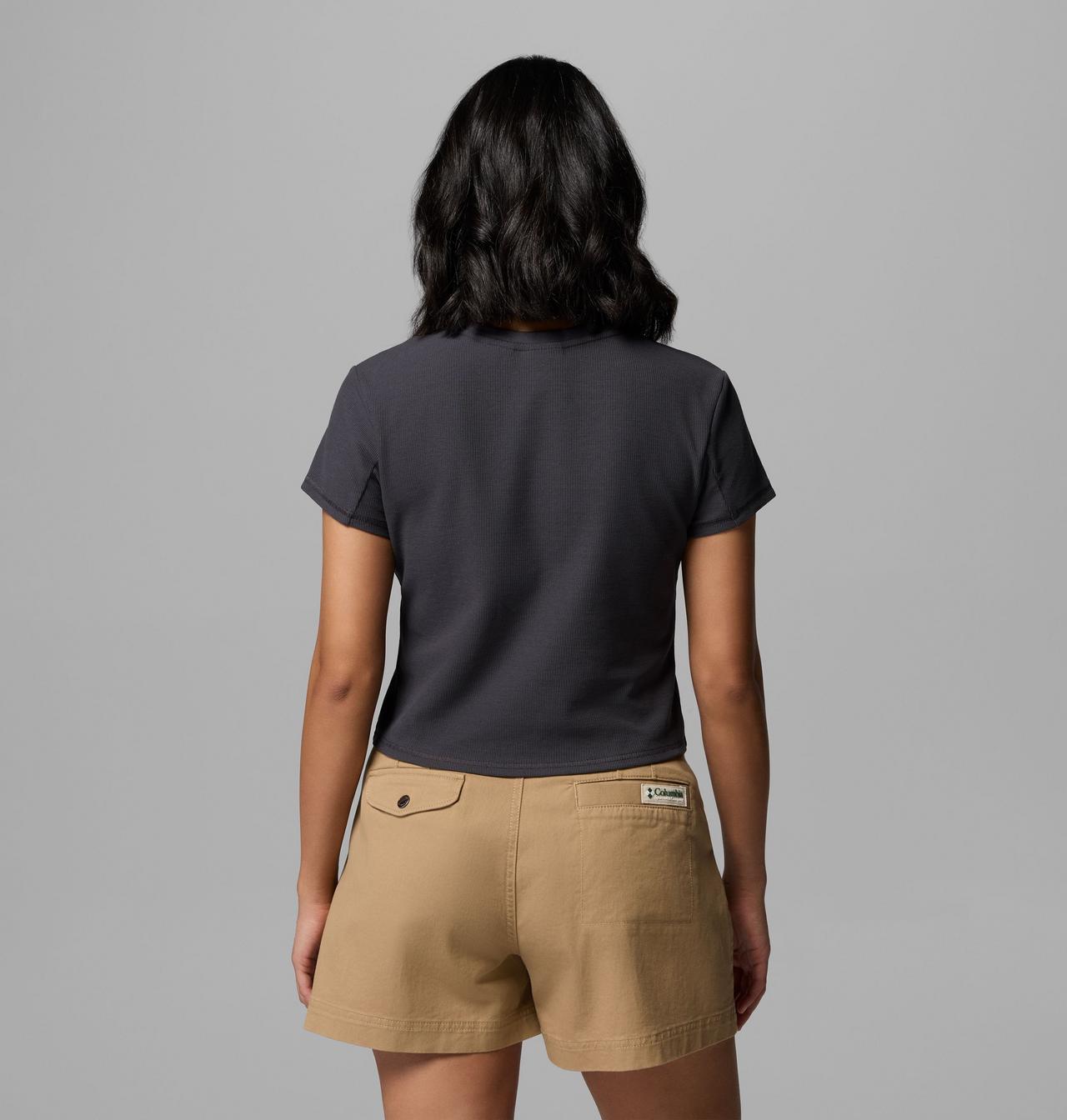 Women's Acker Rock™ Knit Short Sleeve | 011 | M 3