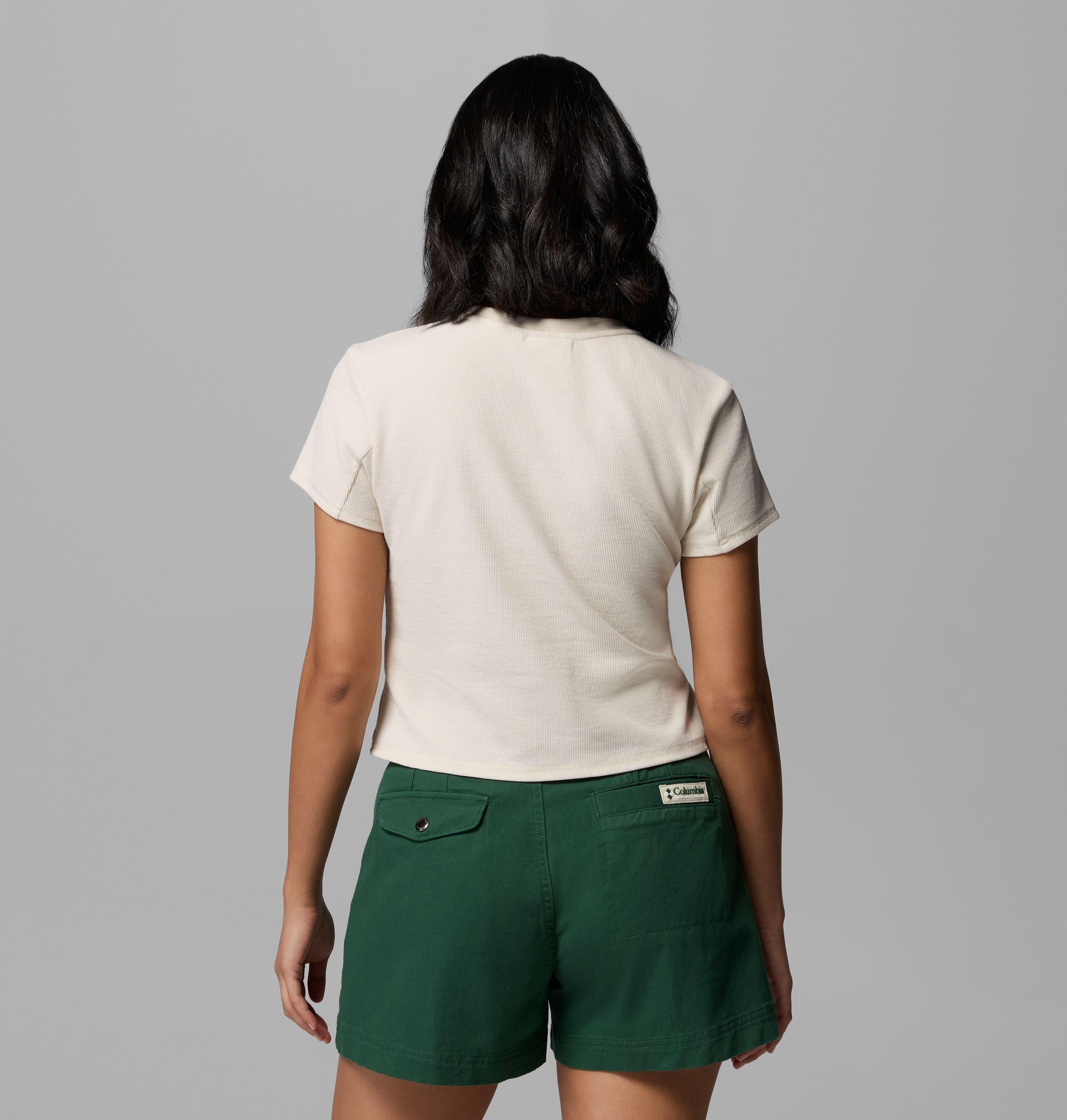 Women's Acker Rock Knit Short Sleeve | 191 | M 3
