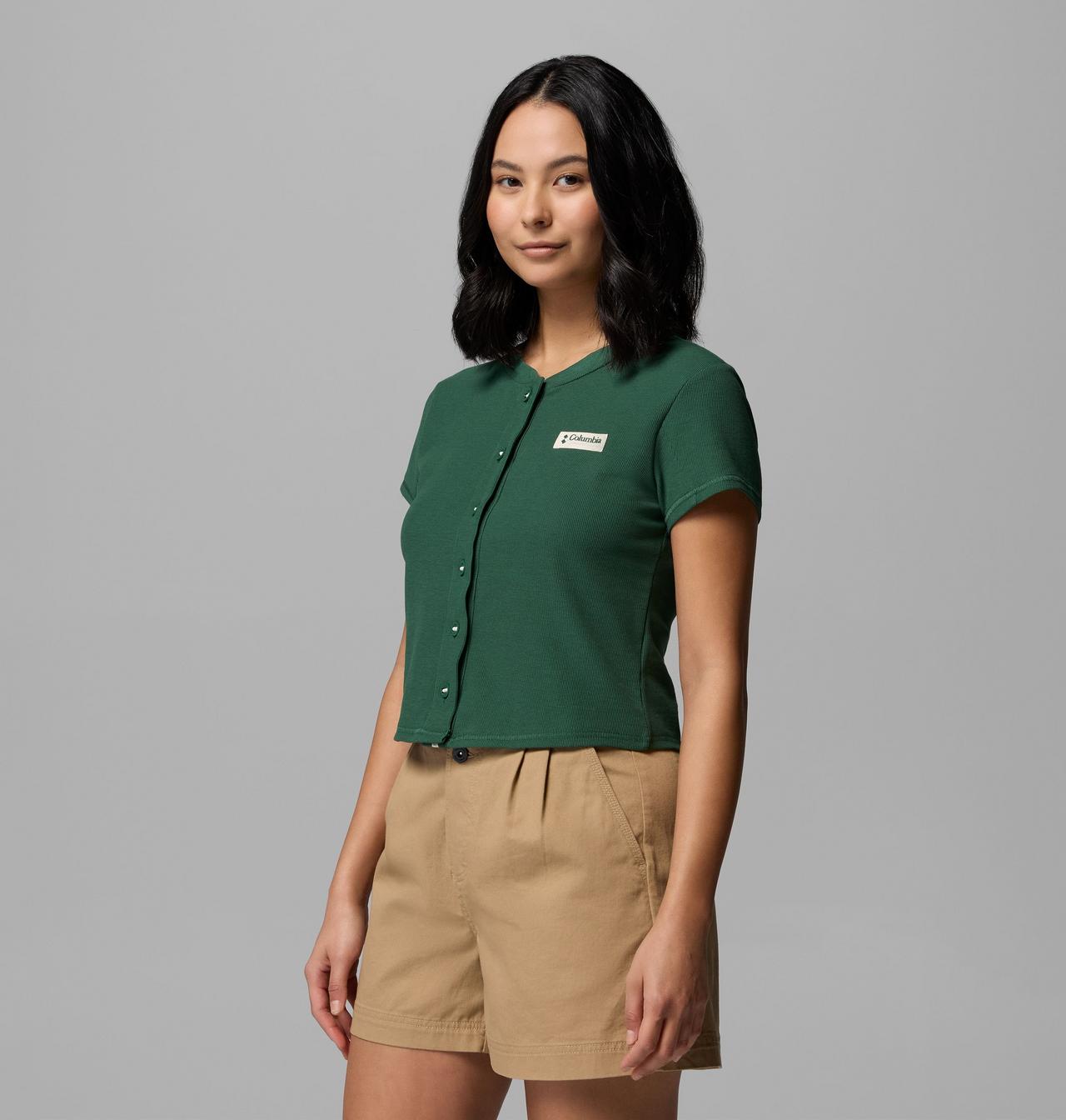 Women's Acker Rock™ Knit Short Sleeve 4