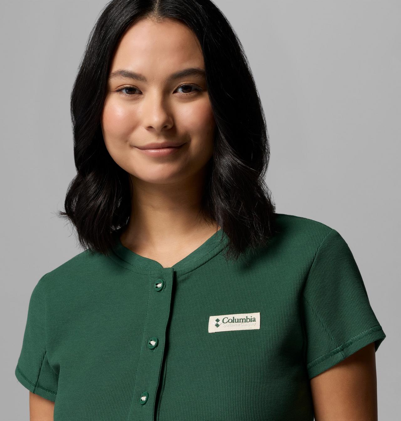 Women's Acker Rock™ Knit Short Sleeve 5