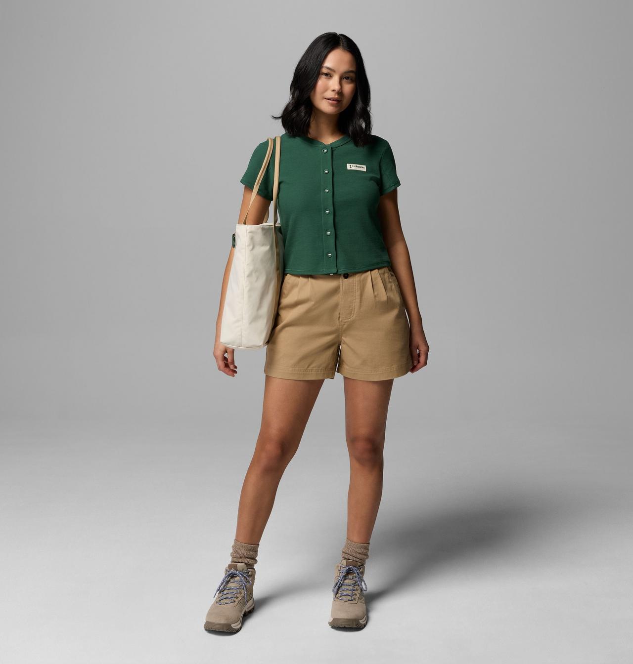 Women's Acker Rock™ Knit Short Sleeve 2