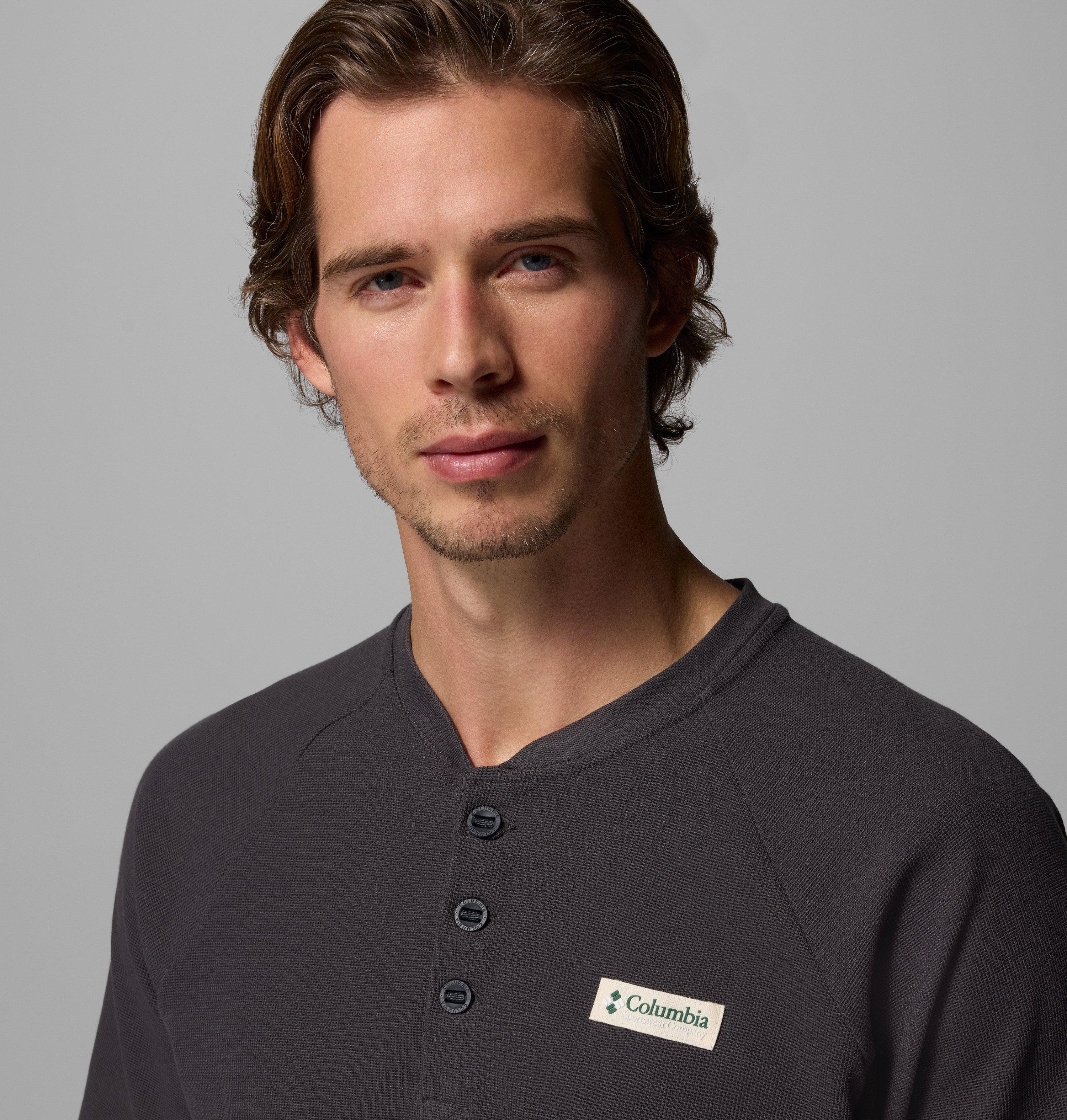 Men's Acker Rock Knit Short Sleeve | 011 | S 5
