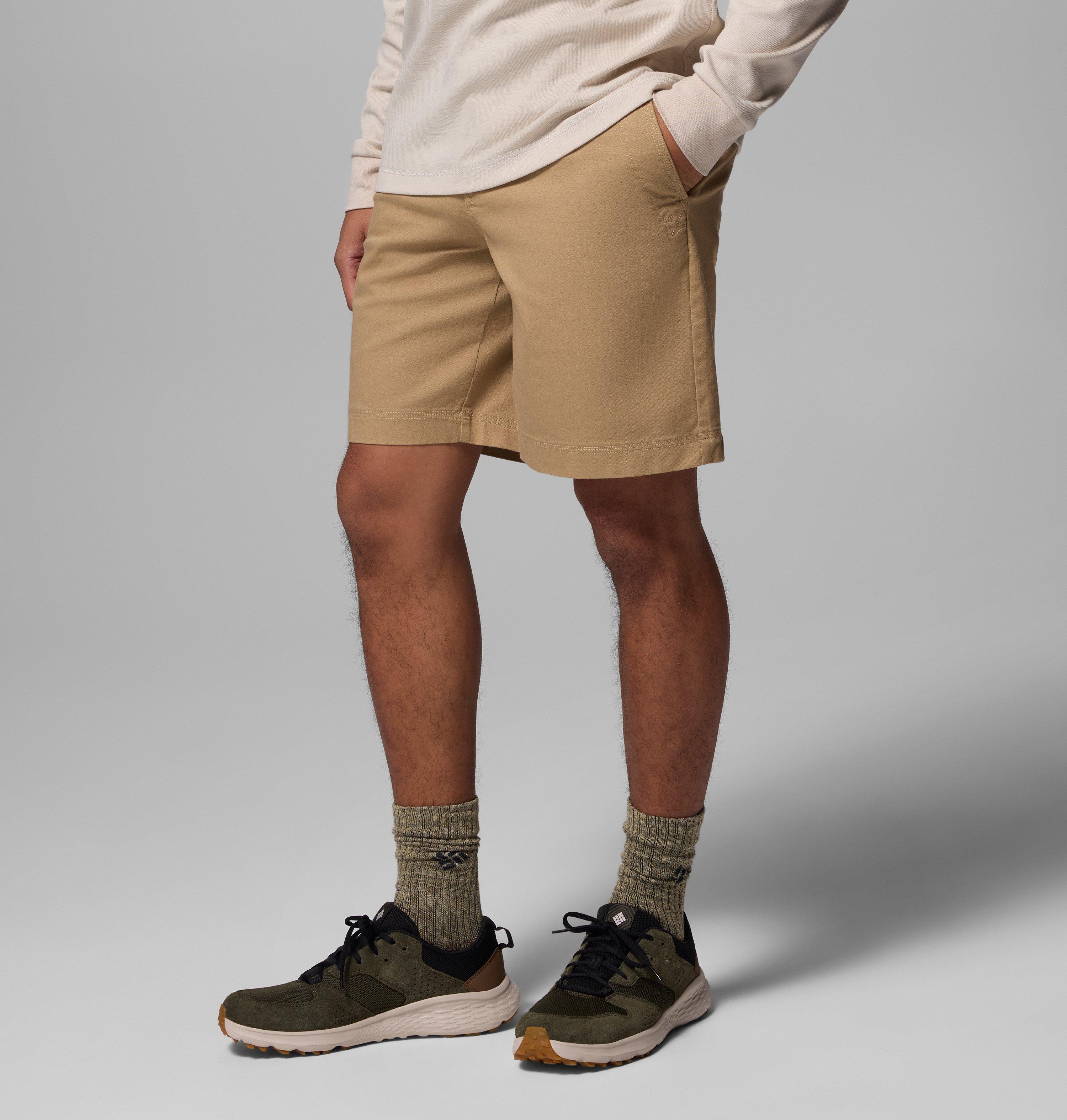 Men's Acker Rock Twill Shorts 4
