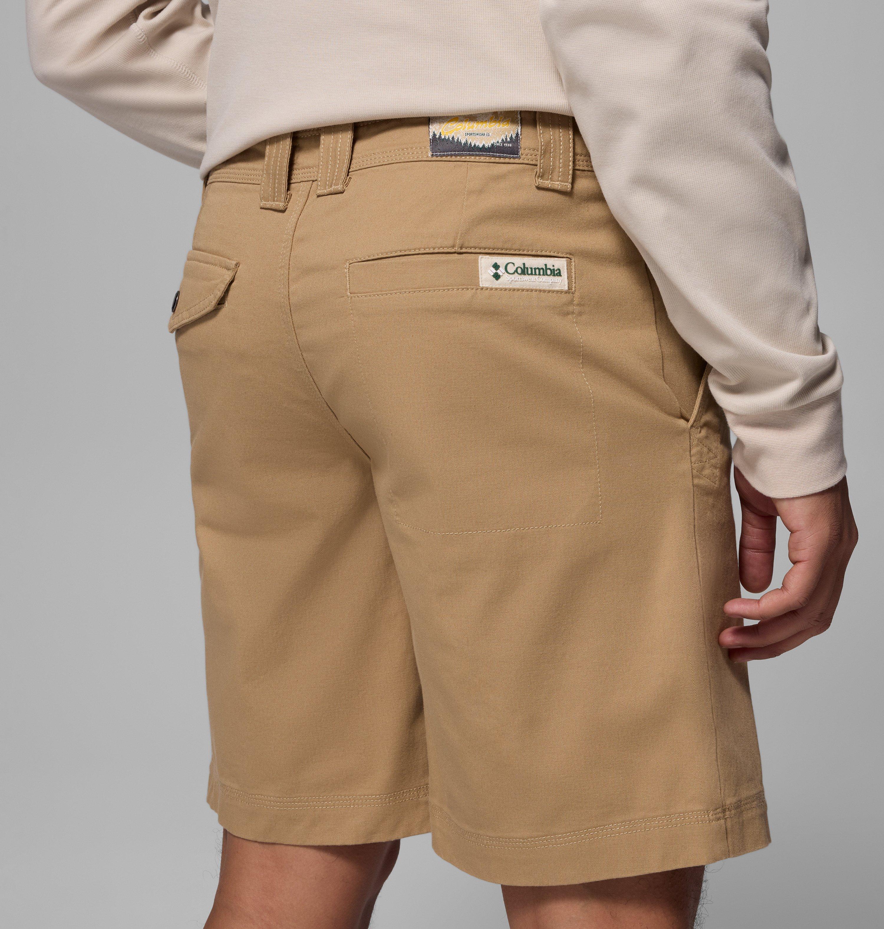 Men's Acker Rock Twill Shorts 6