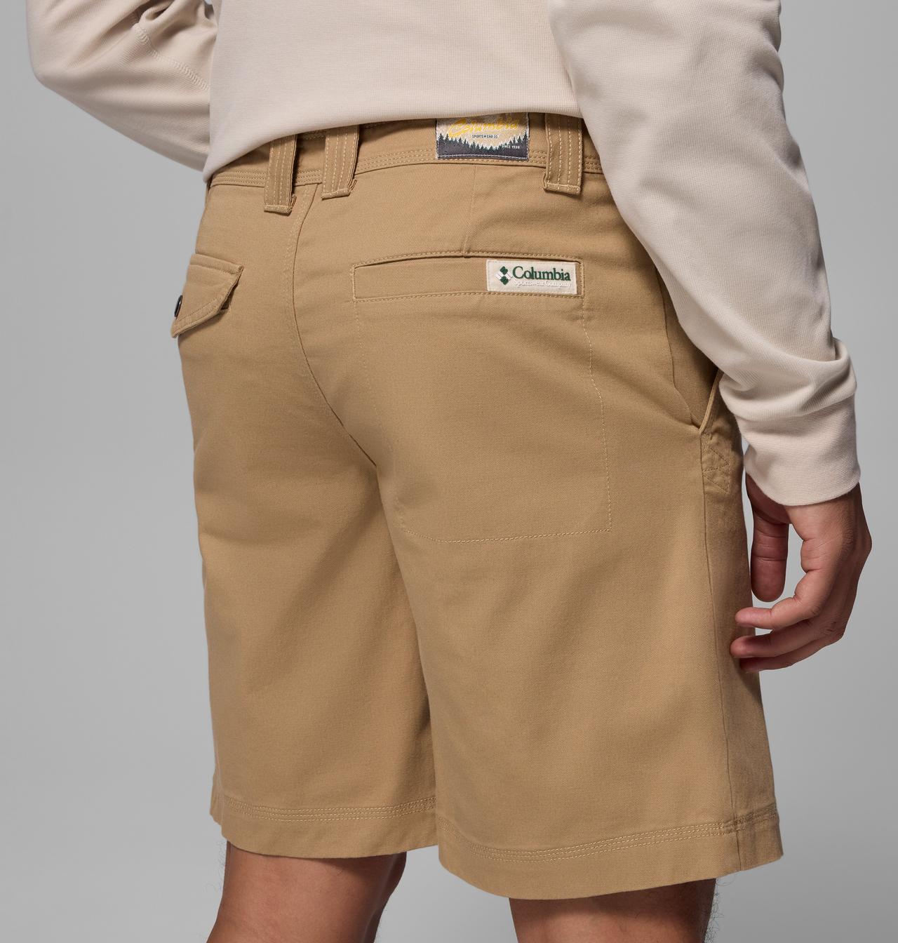 Men's Acker Rock™ Twill Shorts 6